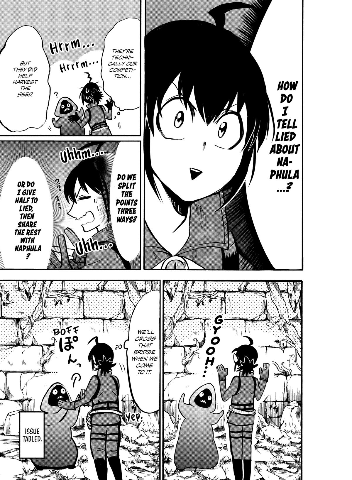 Welcome to Demon School! Iruma-kun Chapter 122 - Page 3 - Welcome to Demon School! Iruma-kun manga Chapter 122 manga