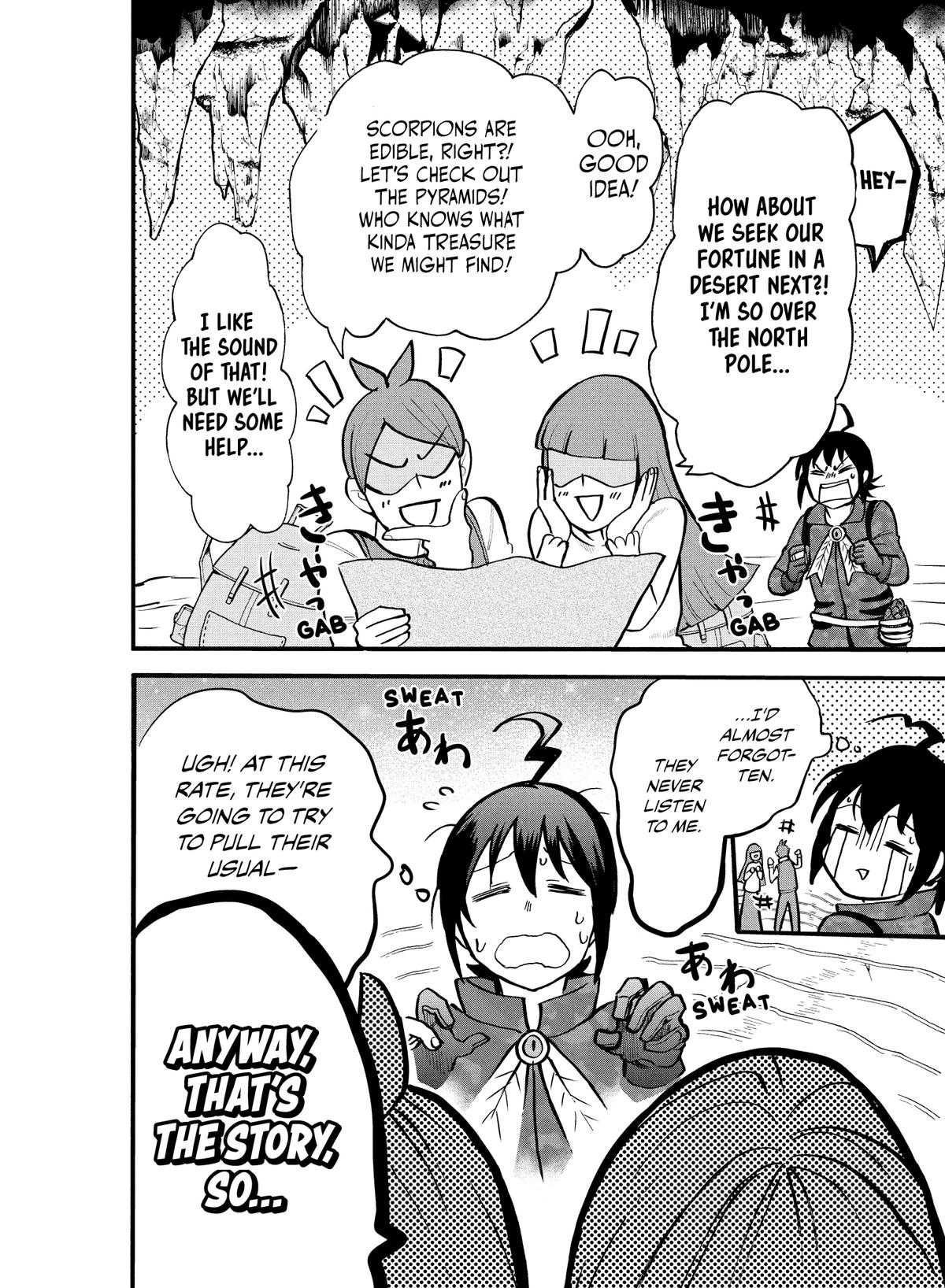 Welcome to Demon School! Iruma-kun Chapter 122 - Page 1 - Welcome to Demon School! Iruma-kun manga Chapter 122 manga