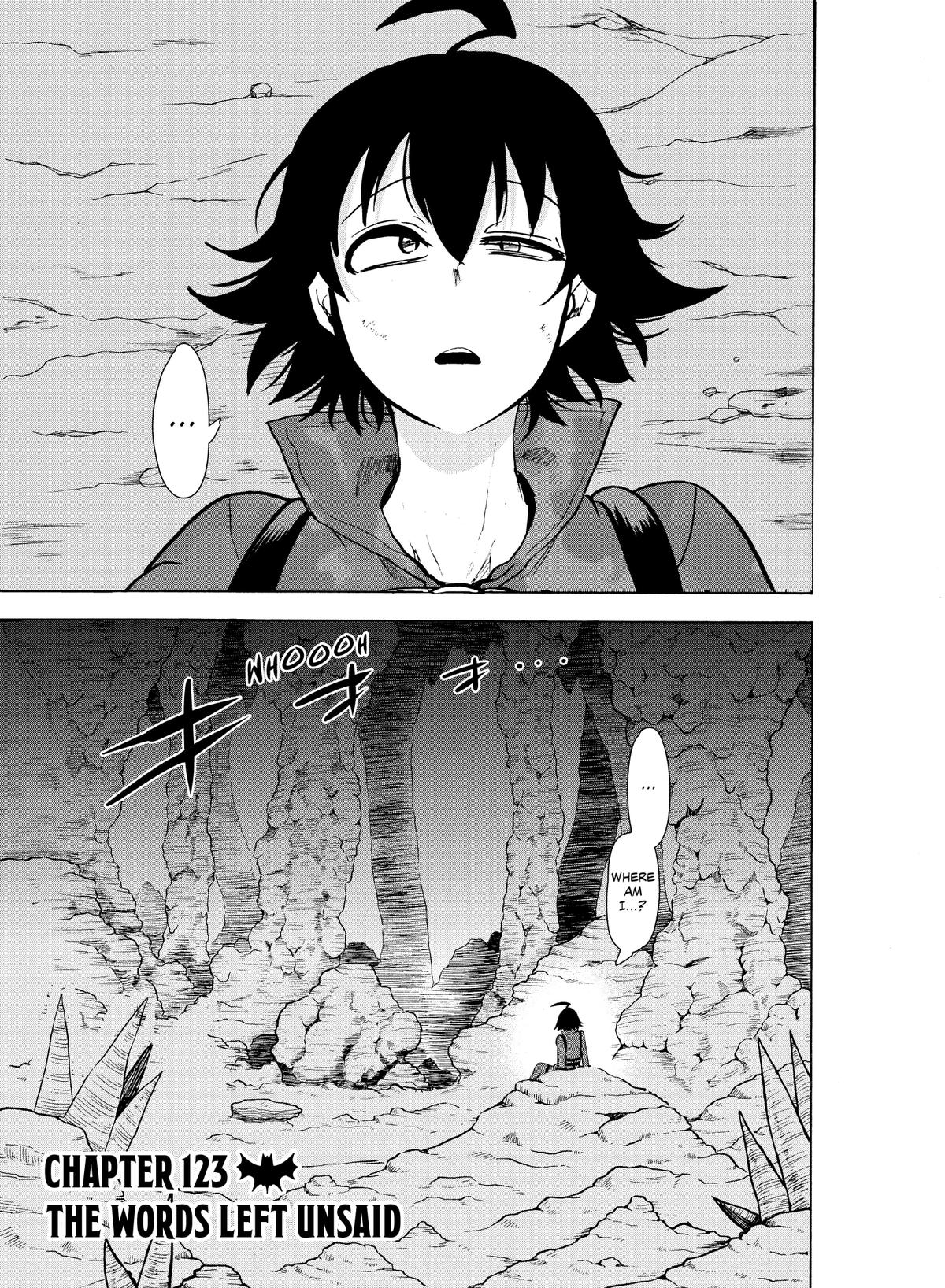 Welcome to Demon School! Iruma-kun Chapter 123 - Page 1 - Welcome to Demon School! Iruma-kun manga Chapter 123 manga