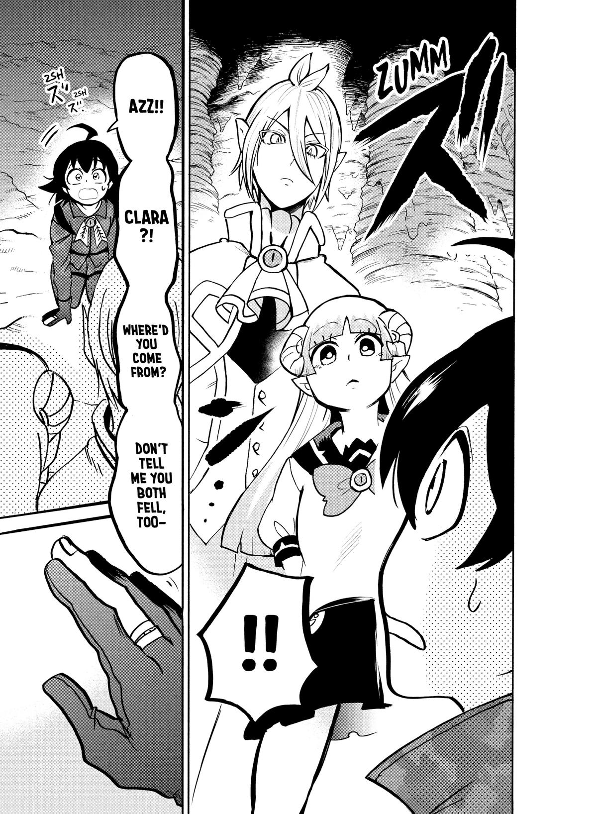 Welcome to Demon School! Iruma-kun Chapter 123 - Page 3 - Welcome to Demon School! Iruma-kun manga Chapter 123 manga