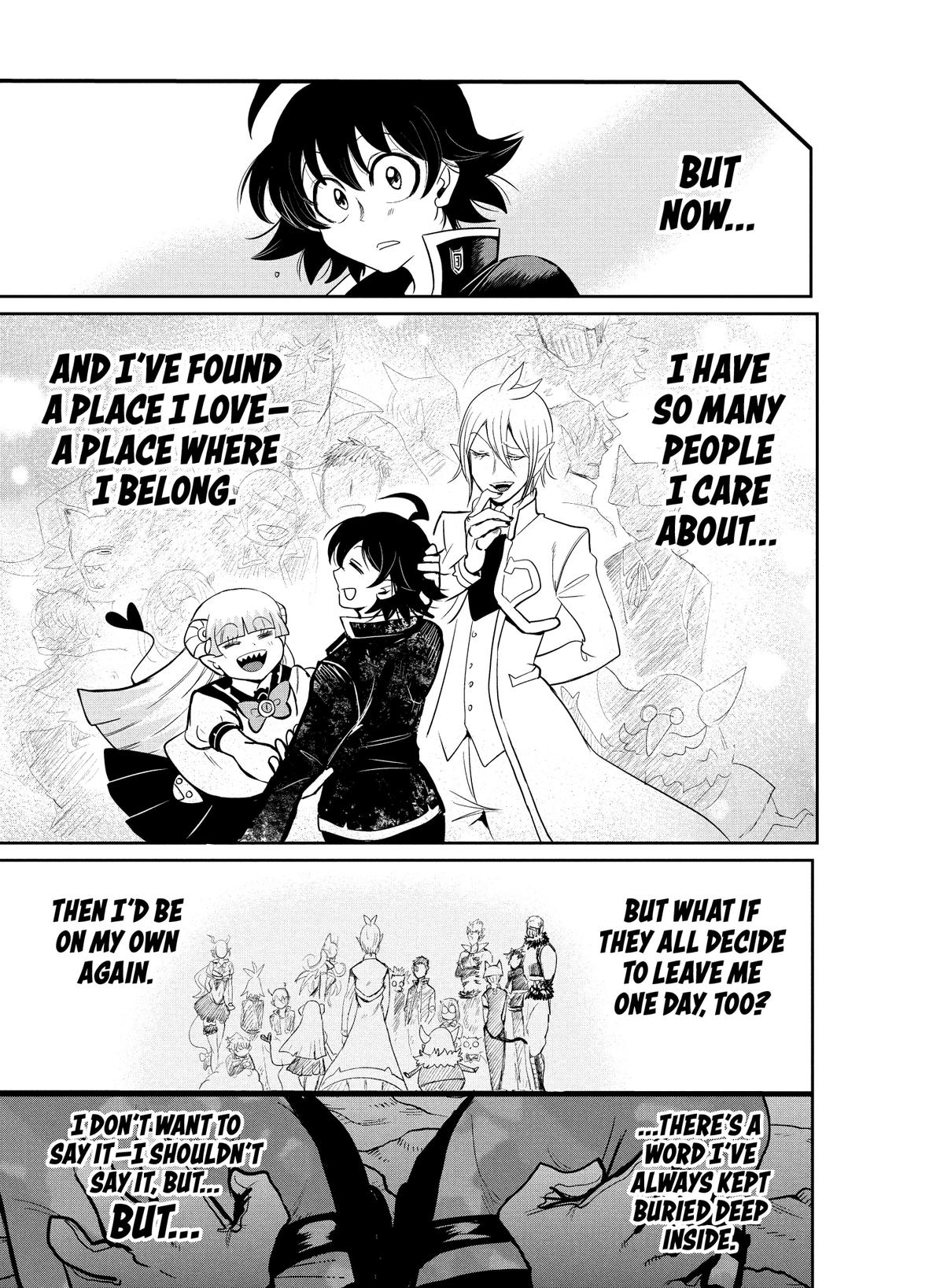 Welcome to Demon School! Iruma-kun Chapter 123 - Page 3 - Welcome to Demon School! Iruma-kun manga Chapter 123 manga