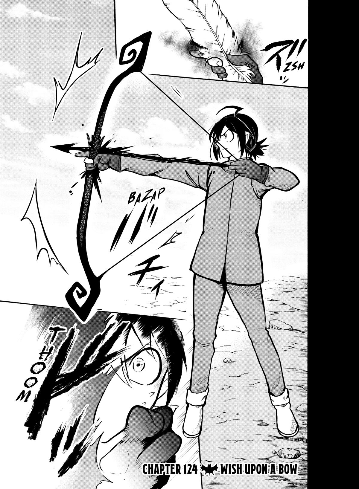 Welcome to Demon School! Iruma-kun Chapter 124 - Page 1 - Welcome to Demon School! Iruma-kun manga Chapter 124 manga