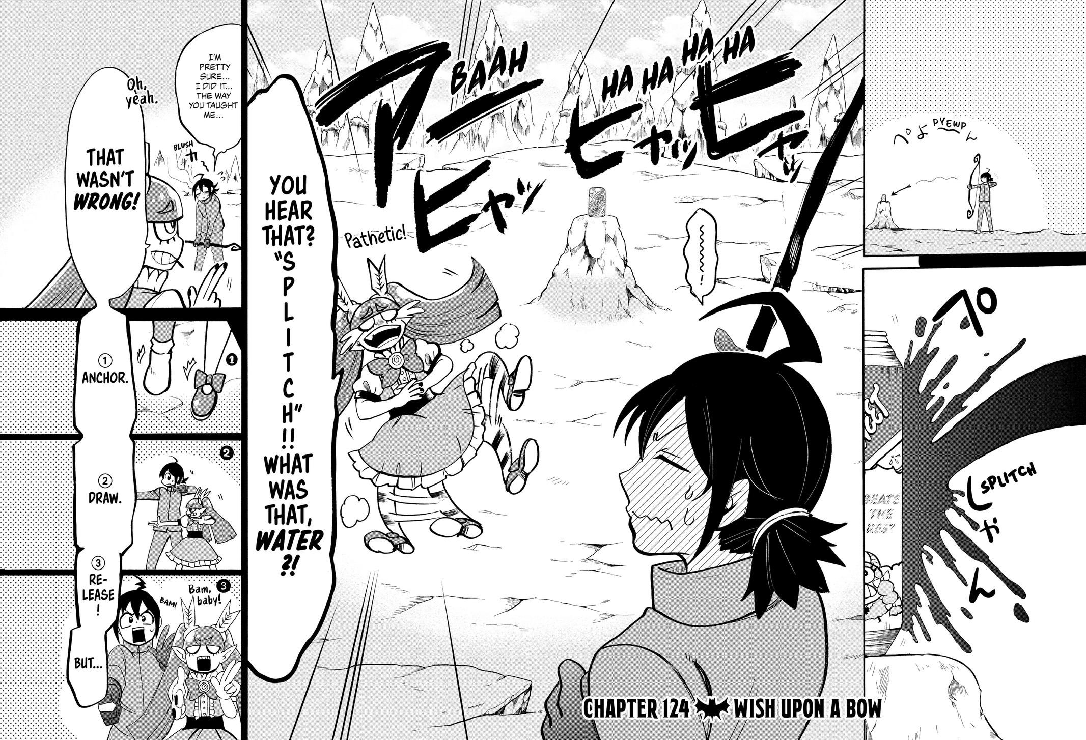 Welcome to Demon School! Iruma-kun Chapter 124 - Page 2 - Welcome to Demon School! Iruma-kun manga Chapter 124 manga