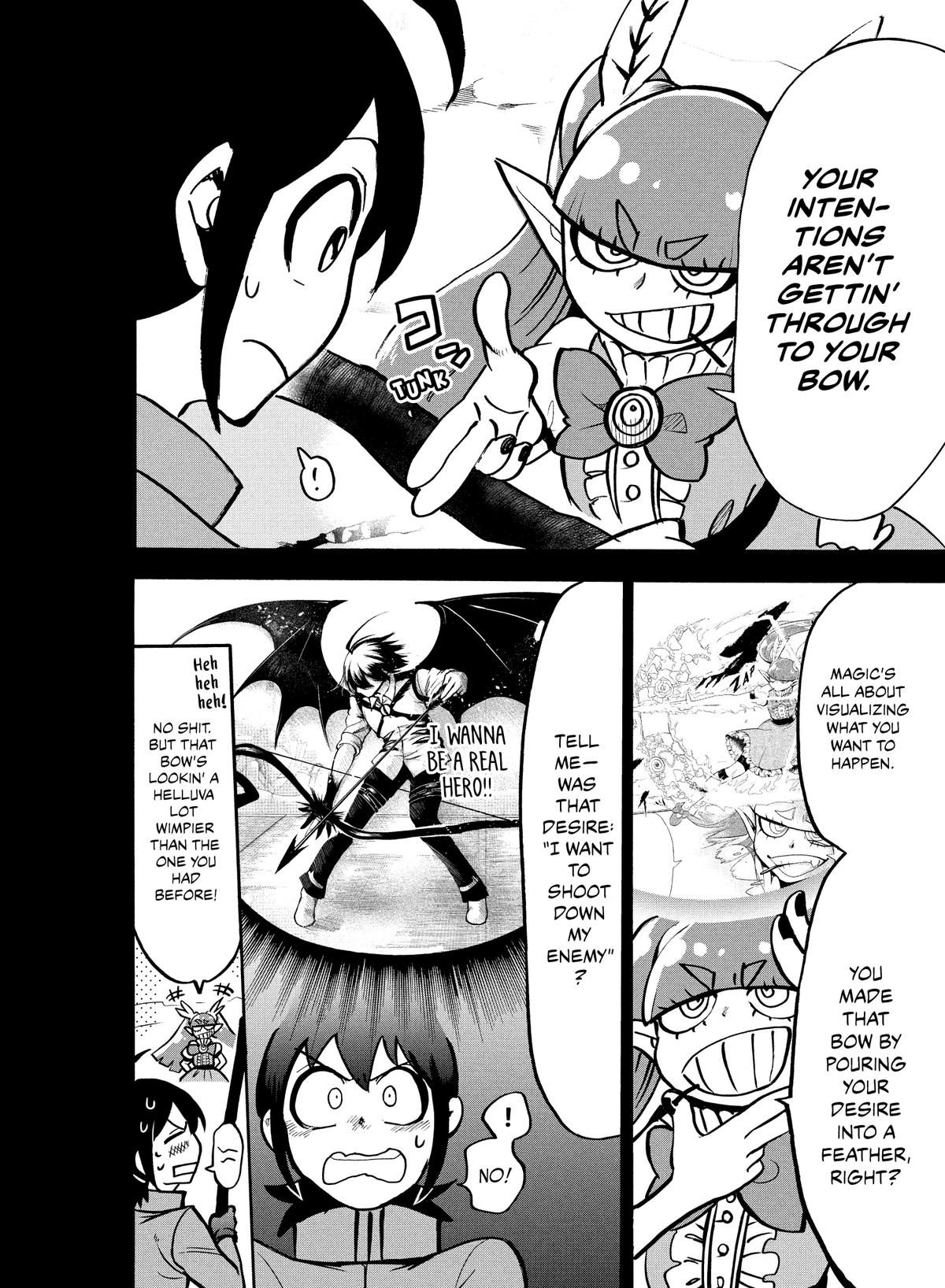 Welcome to Demon School! Iruma-kun Chapter 124 - Page 3 - Welcome to Demon School! Iruma-kun manga Chapter 124 manga