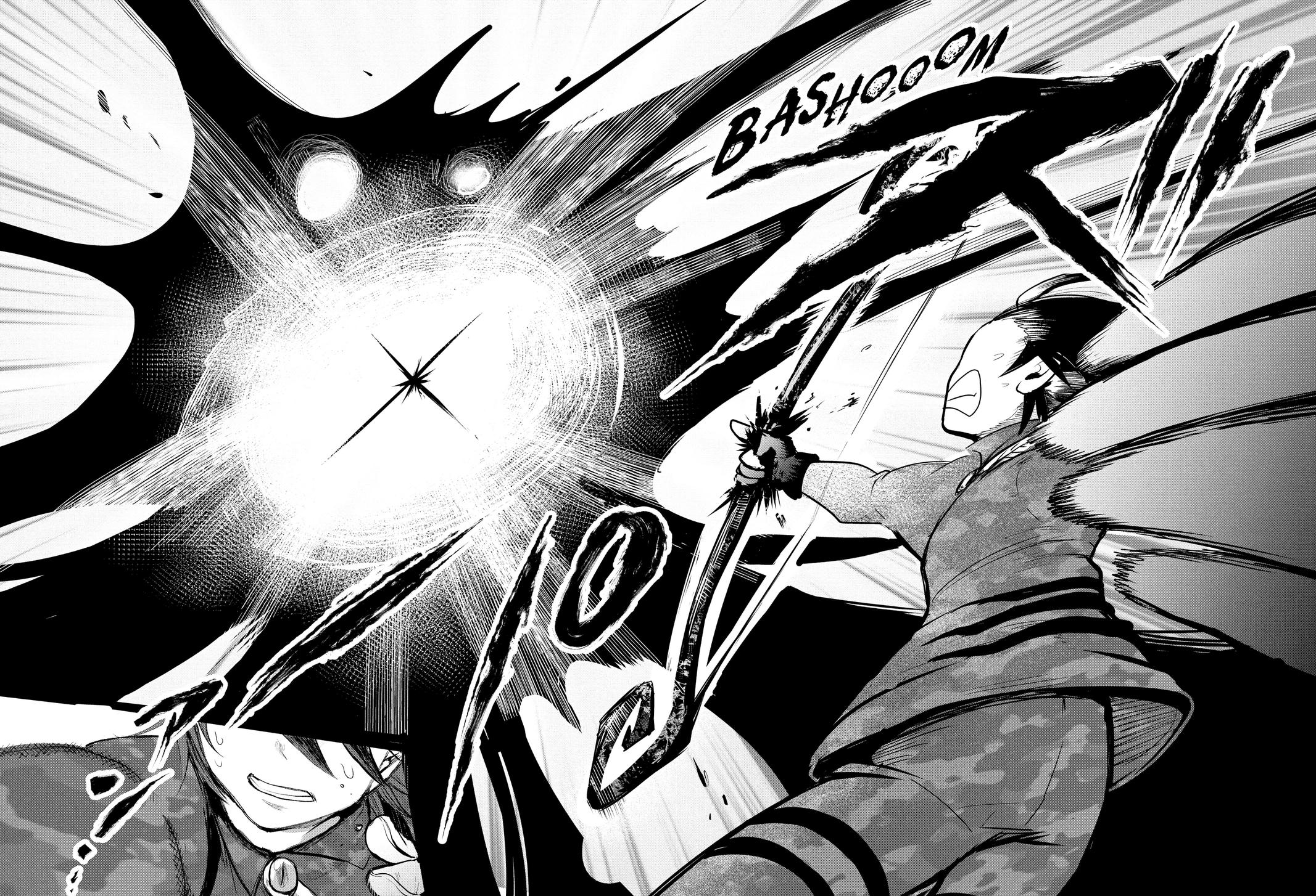 Welcome to Demon School! Iruma-kun Chapter 124 - Page 1 - Welcome to Demon School! Iruma-kun manga Chapter 124 manga