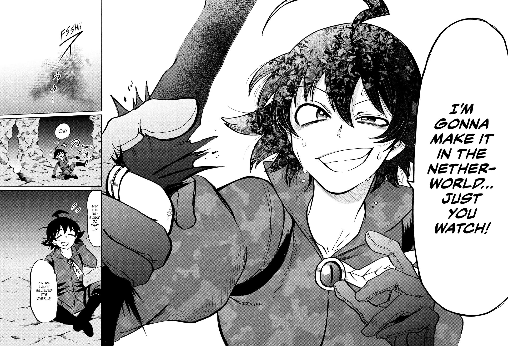 Welcome to Demon School! Iruma-kun Chapter 124 - Page 2 - Welcome to Demon School! Iruma-kun manga Chapter 124 manga