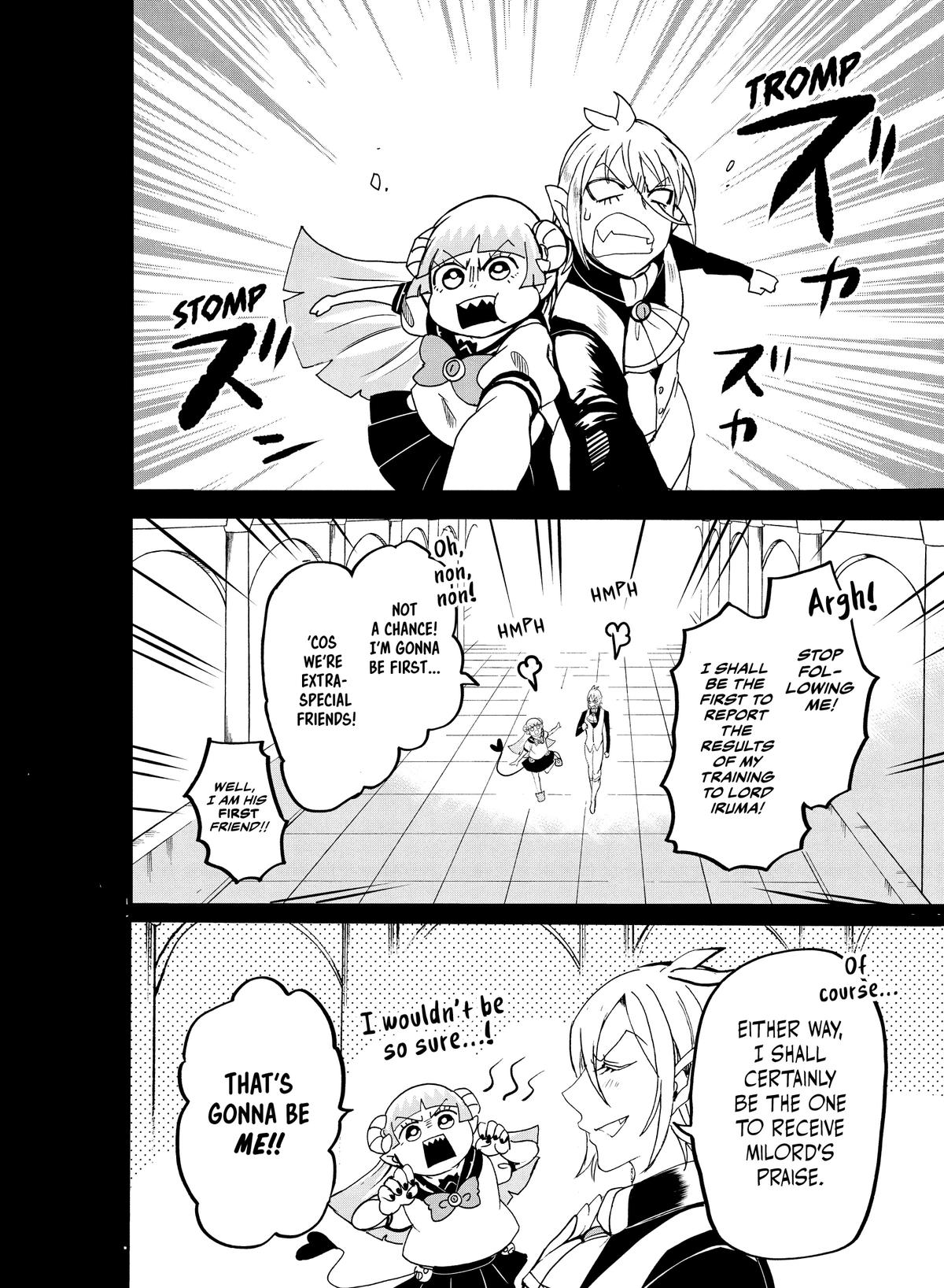 Welcome to Demon School! Iruma-kun Chapter 126 - Page 2 - Welcome to Demon School! Iruma-kun manga Chapter 126 manga