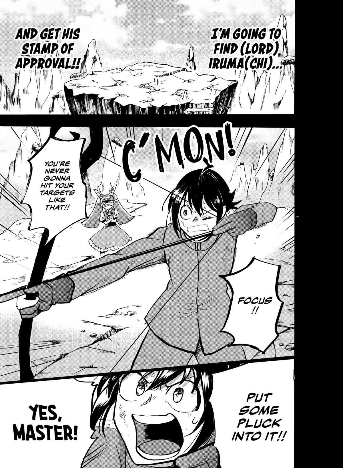 Welcome to Demon School! Iruma-kun Chapter 126 - Page 3 - Welcome to Demon School! Iruma-kun manga Chapter 126 manga