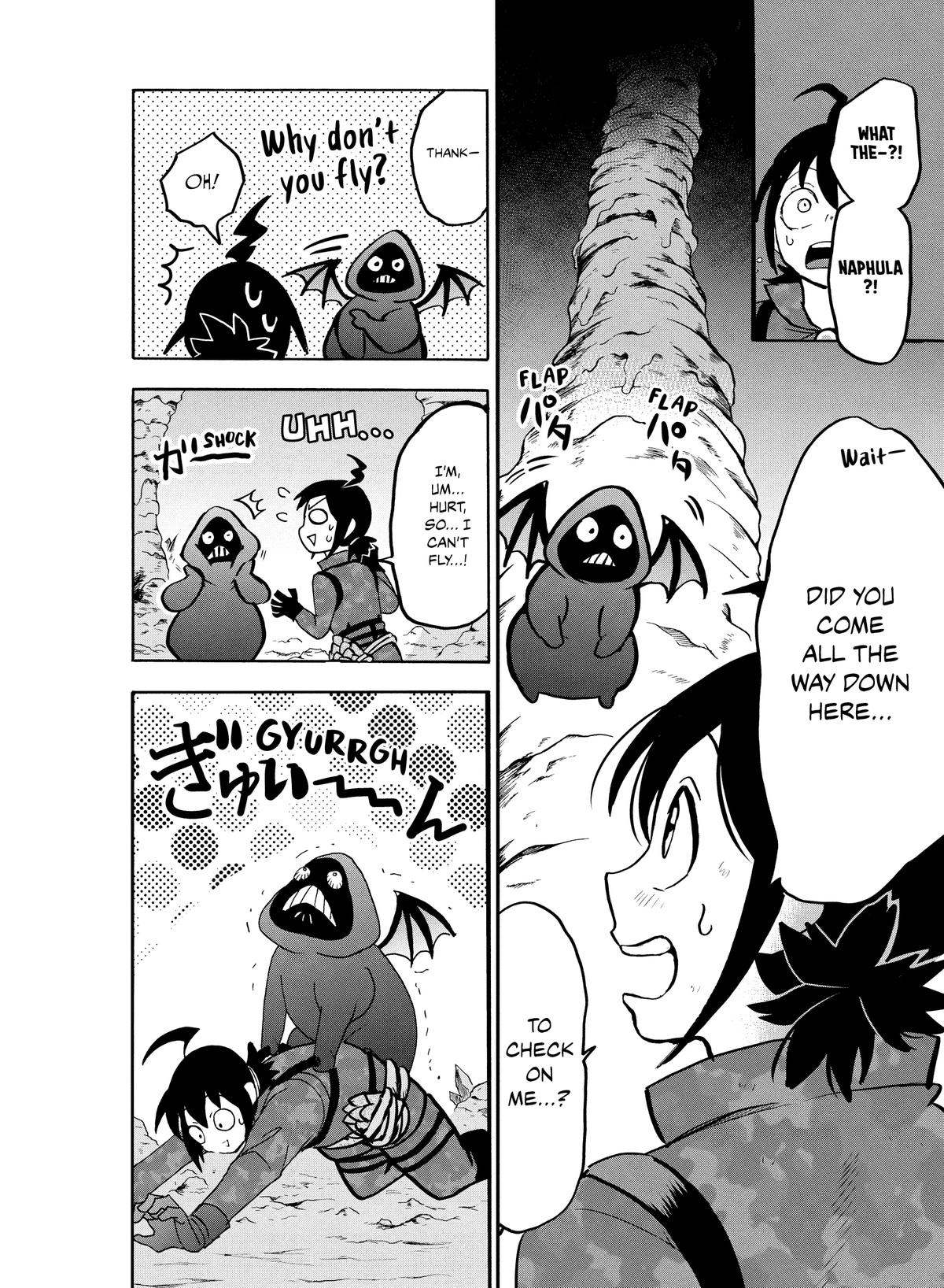 Welcome to Demon School! Iruma-kun Chapter 126 - Page 1 - Welcome to Demon School! Iruma-kun manga Chapter 126 manga