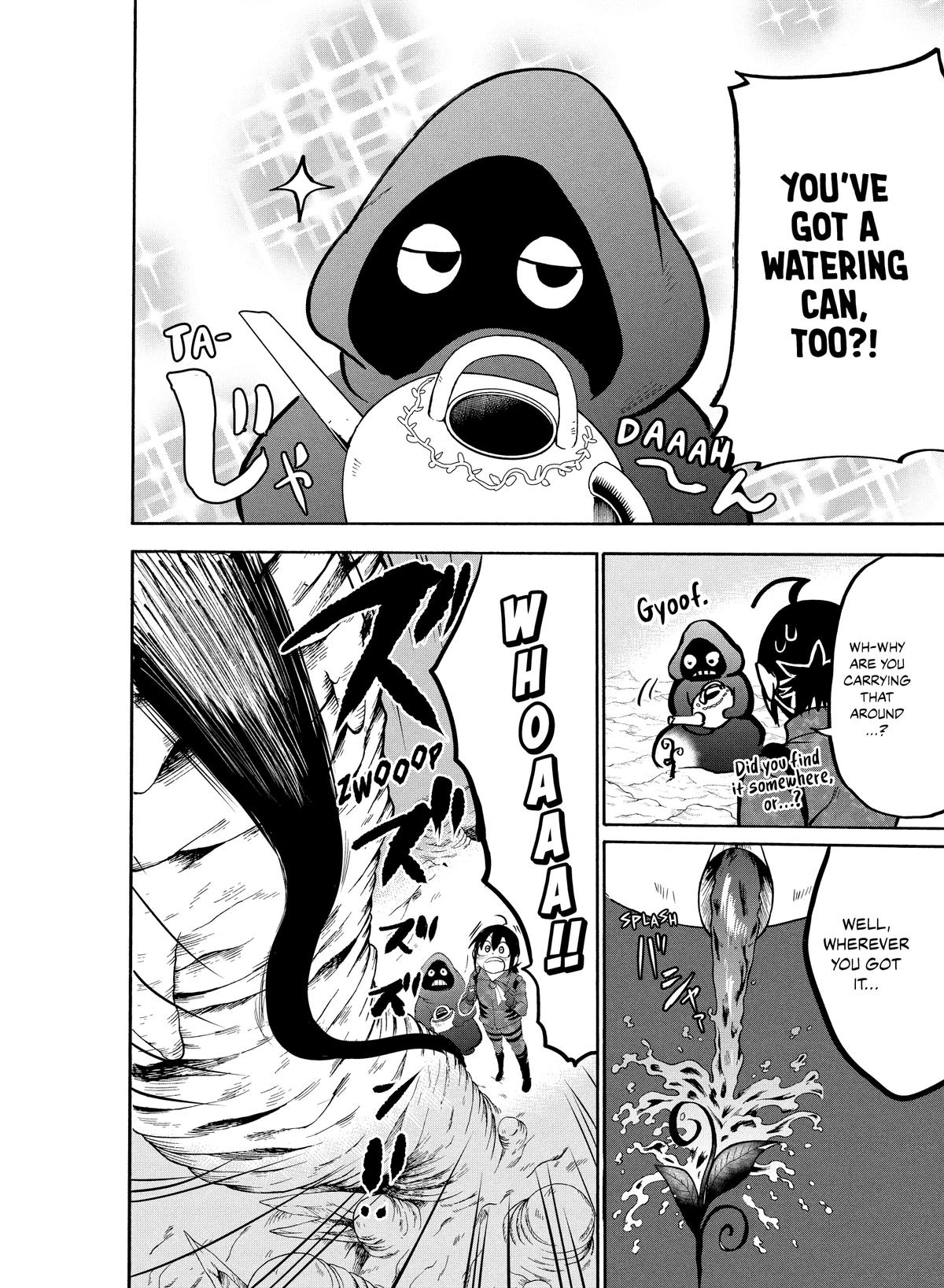 Welcome to Demon School! Iruma-kun Chapter 126 - Page 3 - Welcome to Demon School! Iruma-kun manga Chapter 126 manga