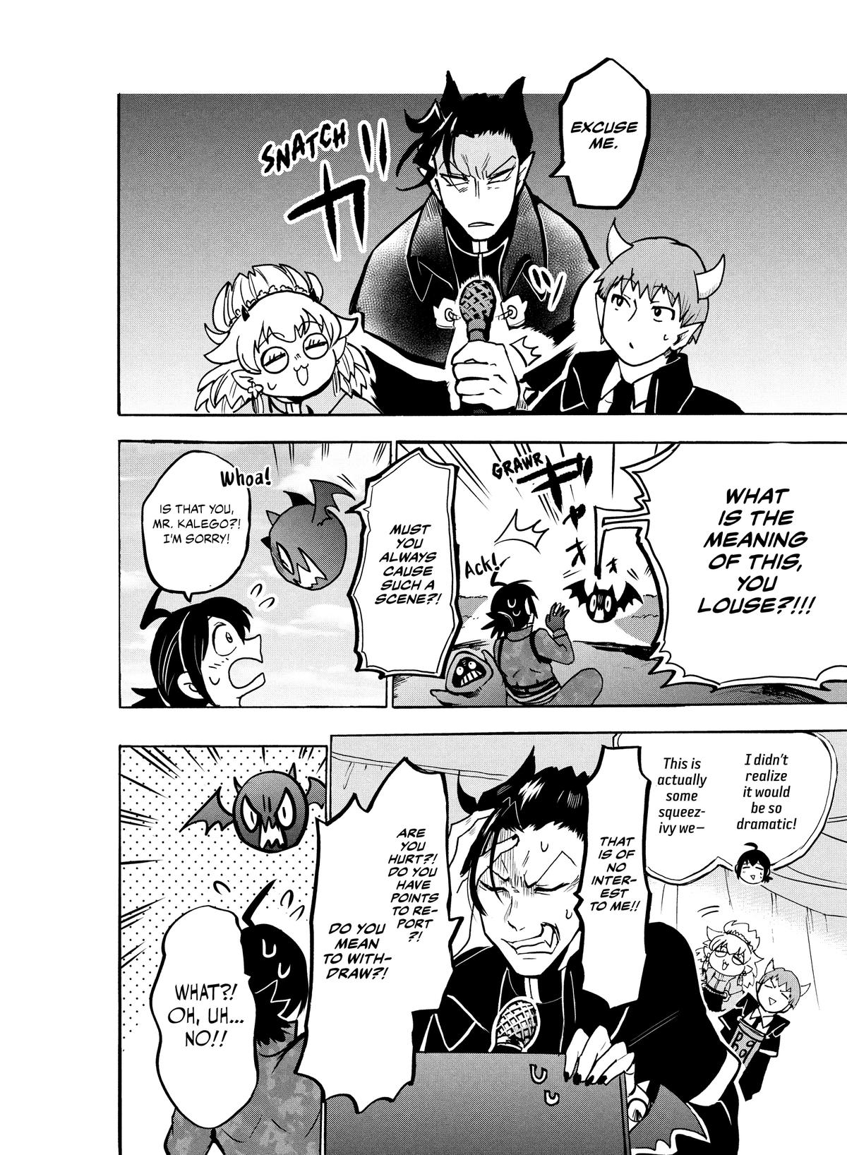 Welcome to Demon School! Iruma-kun Chapter 127 - Page 2 - Welcome to Demon School! Iruma-kun manga Chapter 127 manga