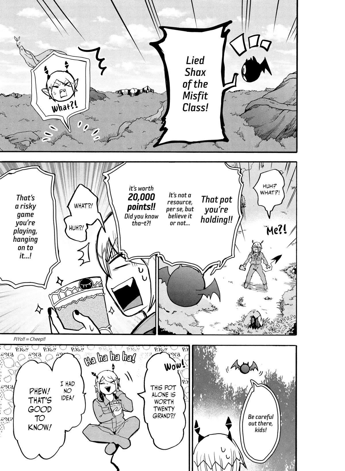 Welcome to Demon School! Iruma-kun Chapter 127 - Page 1 - Welcome to Demon School! Iruma-kun manga Chapter 127 manga