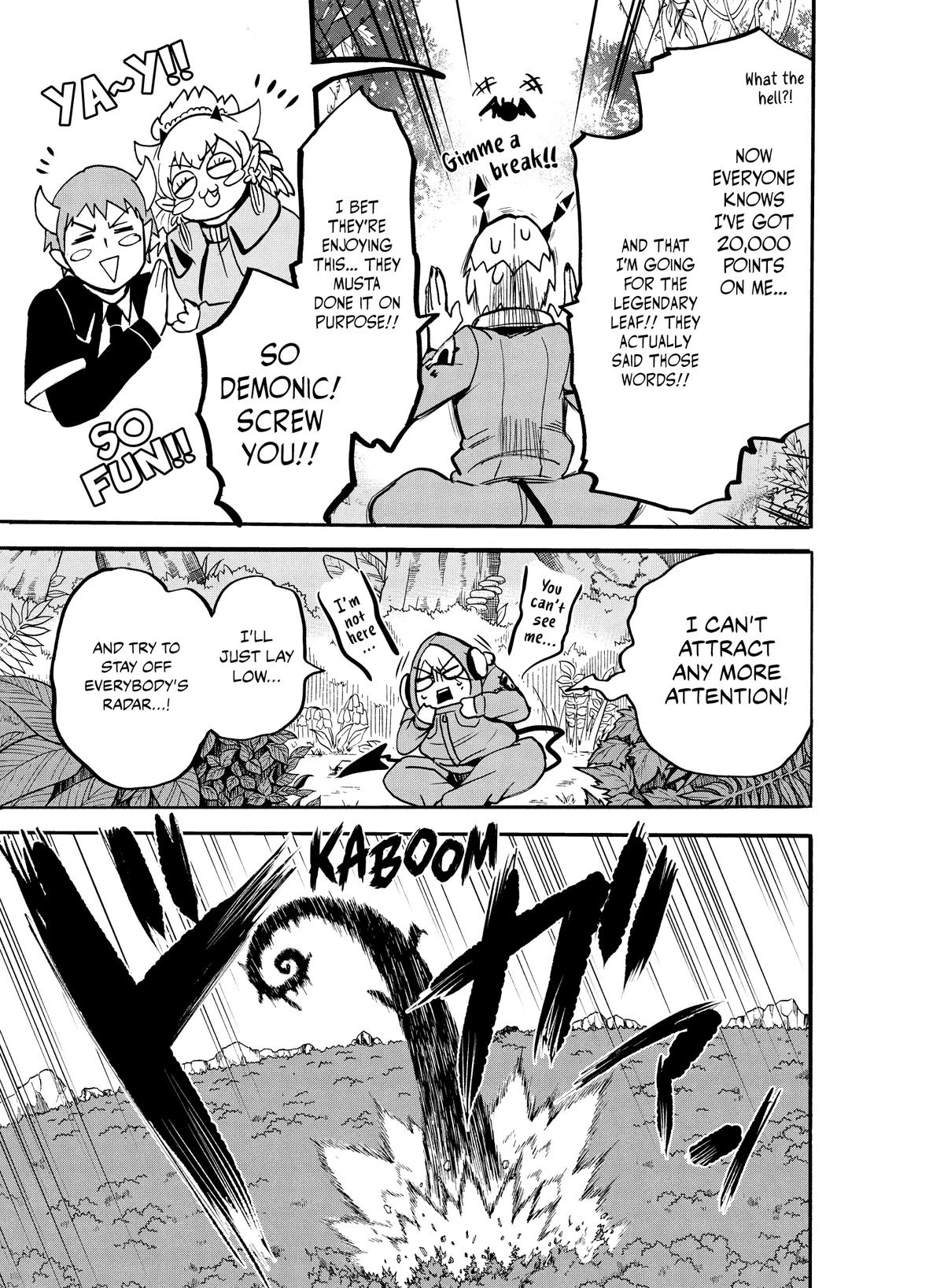 Welcome to Demon School! Iruma-kun Chapter 127 - Page 3 - Welcome to Demon School! Iruma-kun manga Chapter 127 manga