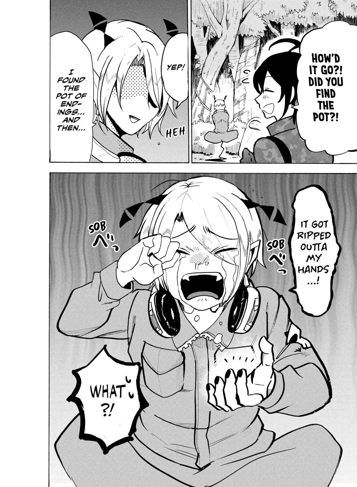 Welcome to Demon School! Iruma-kun Chapter 128 - Page 2 - Welcome to Demon School! Iruma-kun manga Chapter 128 manga