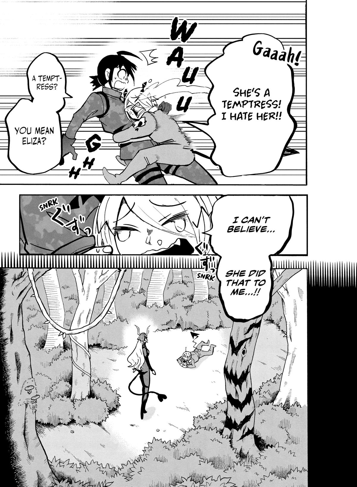 Welcome to Demon School! Iruma-kun Chapter 128 - Page 3 - Welcome to Demon School! Iruma-kun manga Chapter 128 manga