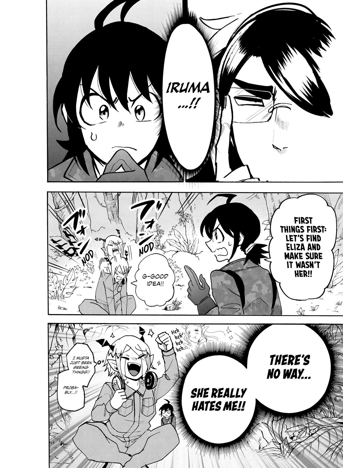 Welcome to Demon School! Iruma-kun Chapter 128 - Page 2 - Welcome to Demon School! Iruma-kun manga Chapter 128 manga