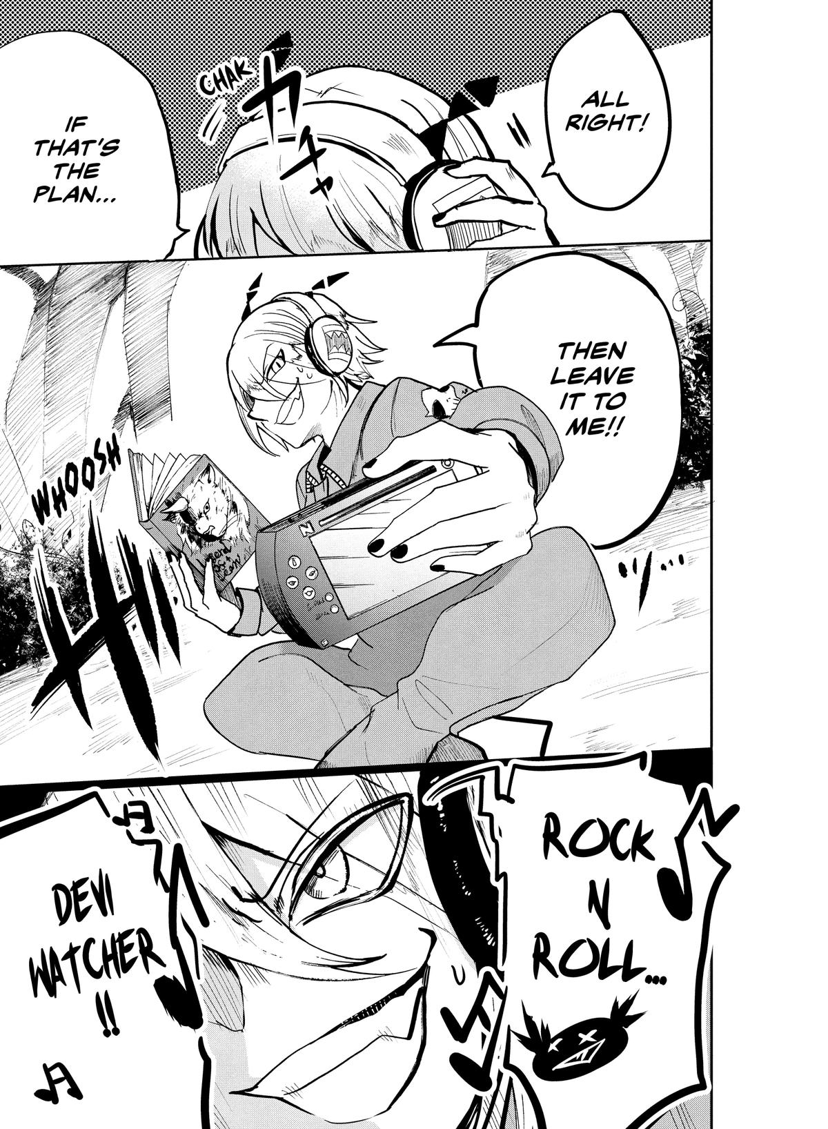 Welcome to Demon School! Iruma-kun Chapter 128 - Page 3 - Welcome to Demon School! Iruma-kun manga Chapter 128 manga