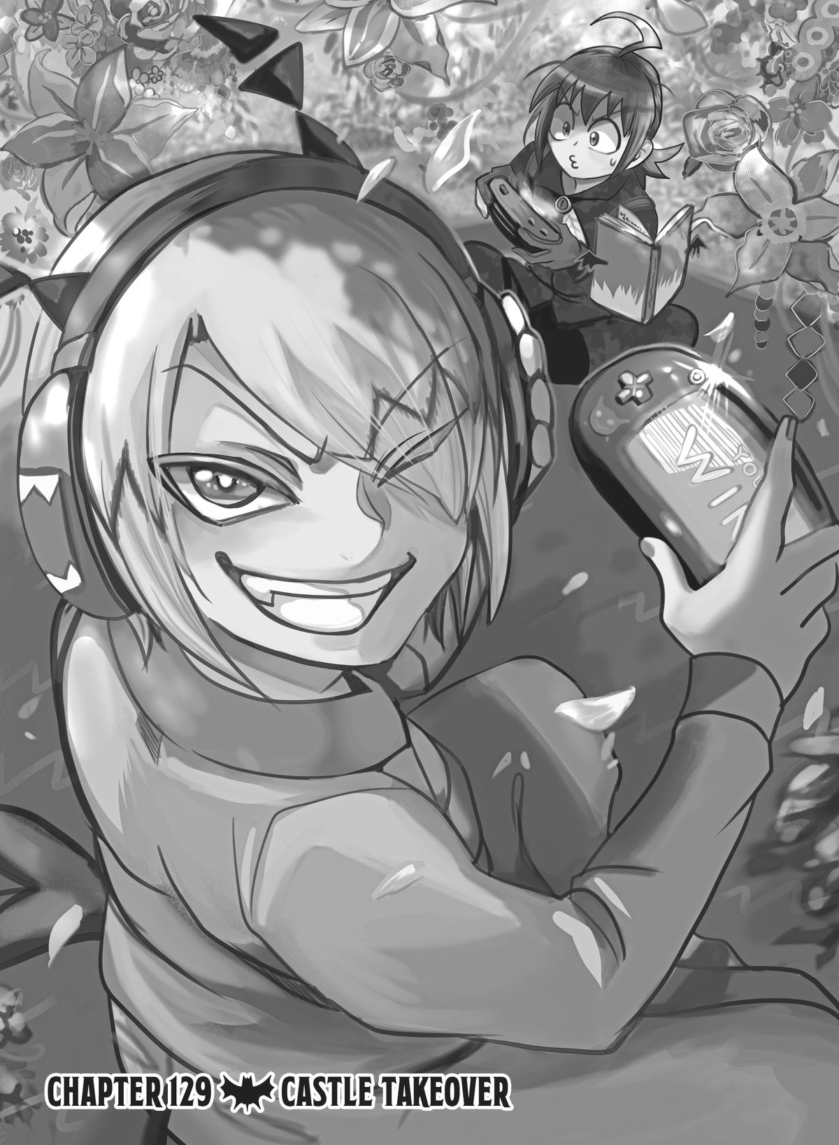 Welcome to Demon School! Iruma-kun Chapter 129 - Page 1 - Welcome to Demon School! Iruma-kun manga Chapter 129 manga