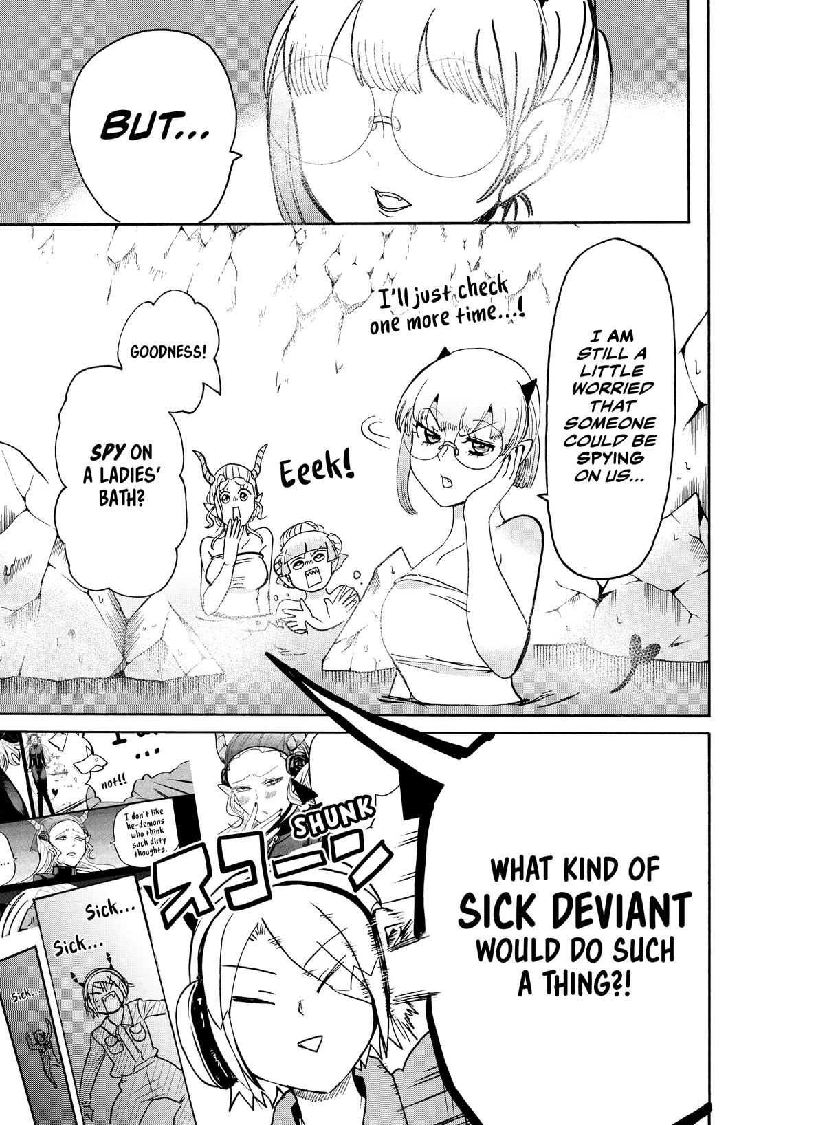 Welcome to Demon School! Iruma-kun Chapter 129 - Page 1 - Welcome to Demon School! Iruma-kun manga Chapter 129 manga