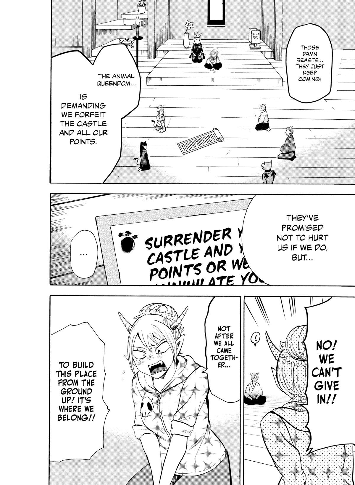 Welcome to Demon School! Iruma-kun Chapter 130 - Page 2 - Welcome to Demon School! Iruma-kun manga Chapter 130 manga