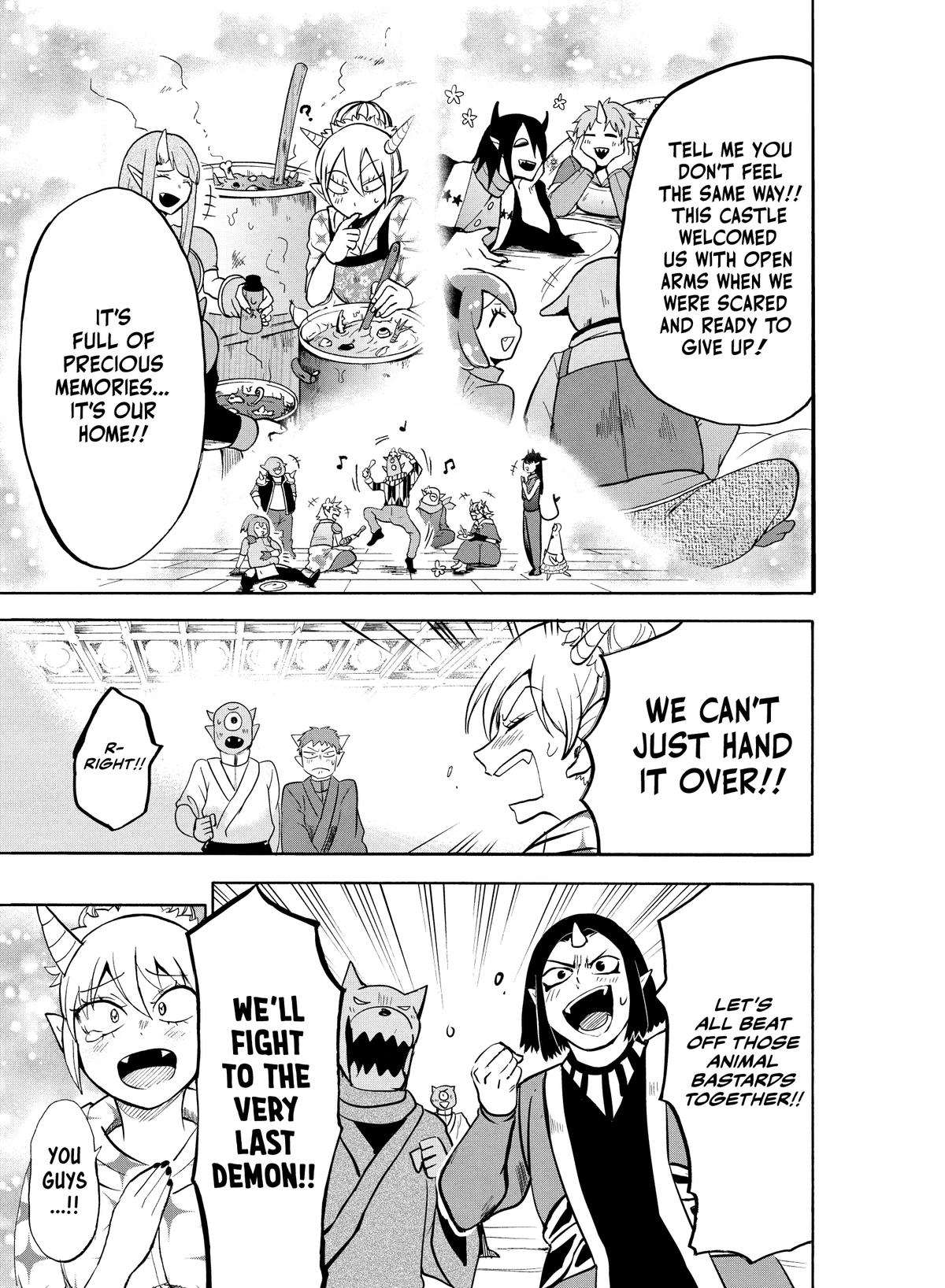 Welcome to Demon School! Iruma-kun Chapter 130 - Page 3 - Welcome to Demon School! Iruma-kun manga Chapter 130 manga