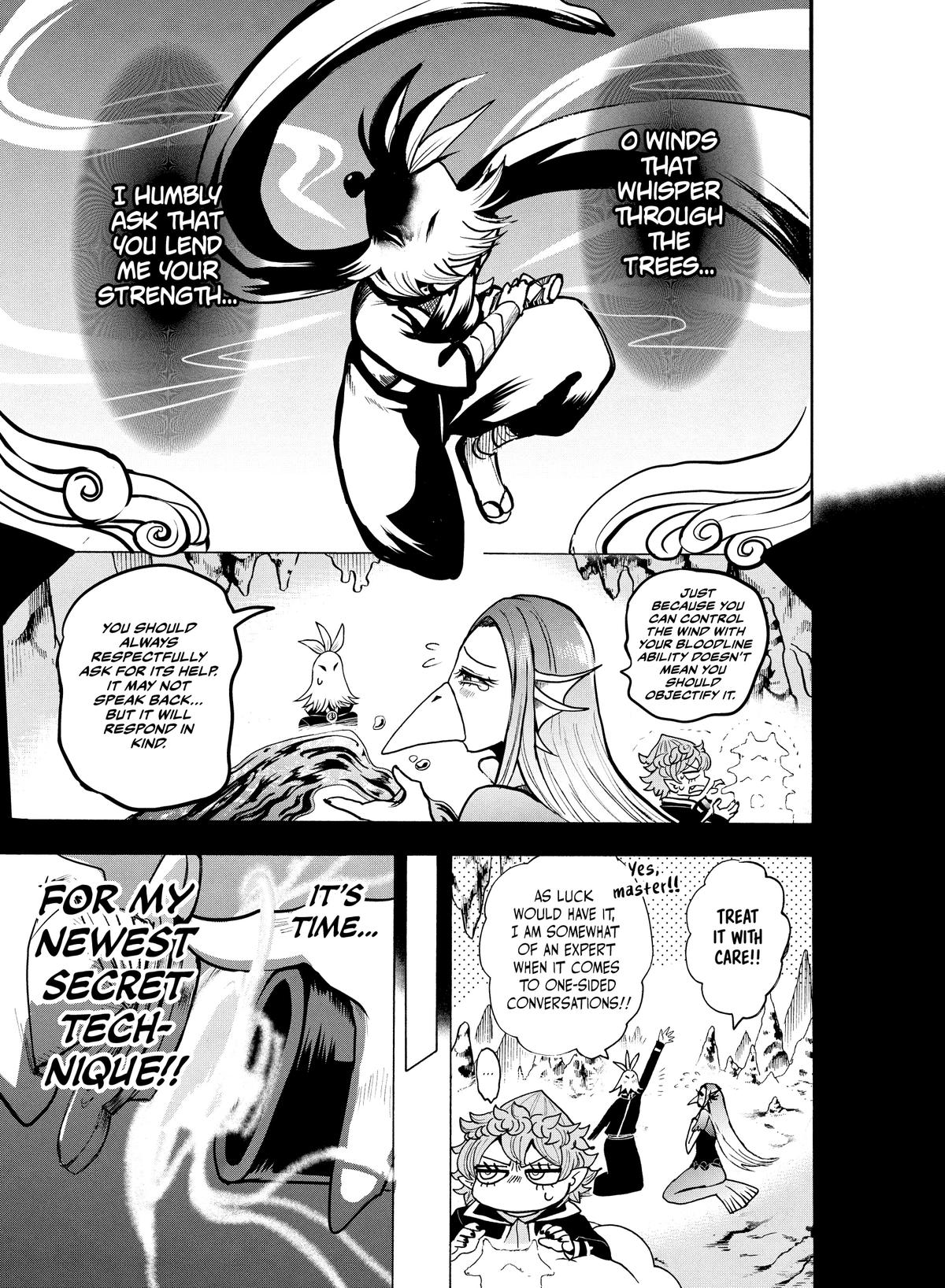 Welcome to Demon School! Iruma-kun Chapter 130 - Page 1 - Welcome to Demon School! Iruma-kun manga Chapter 130 manga