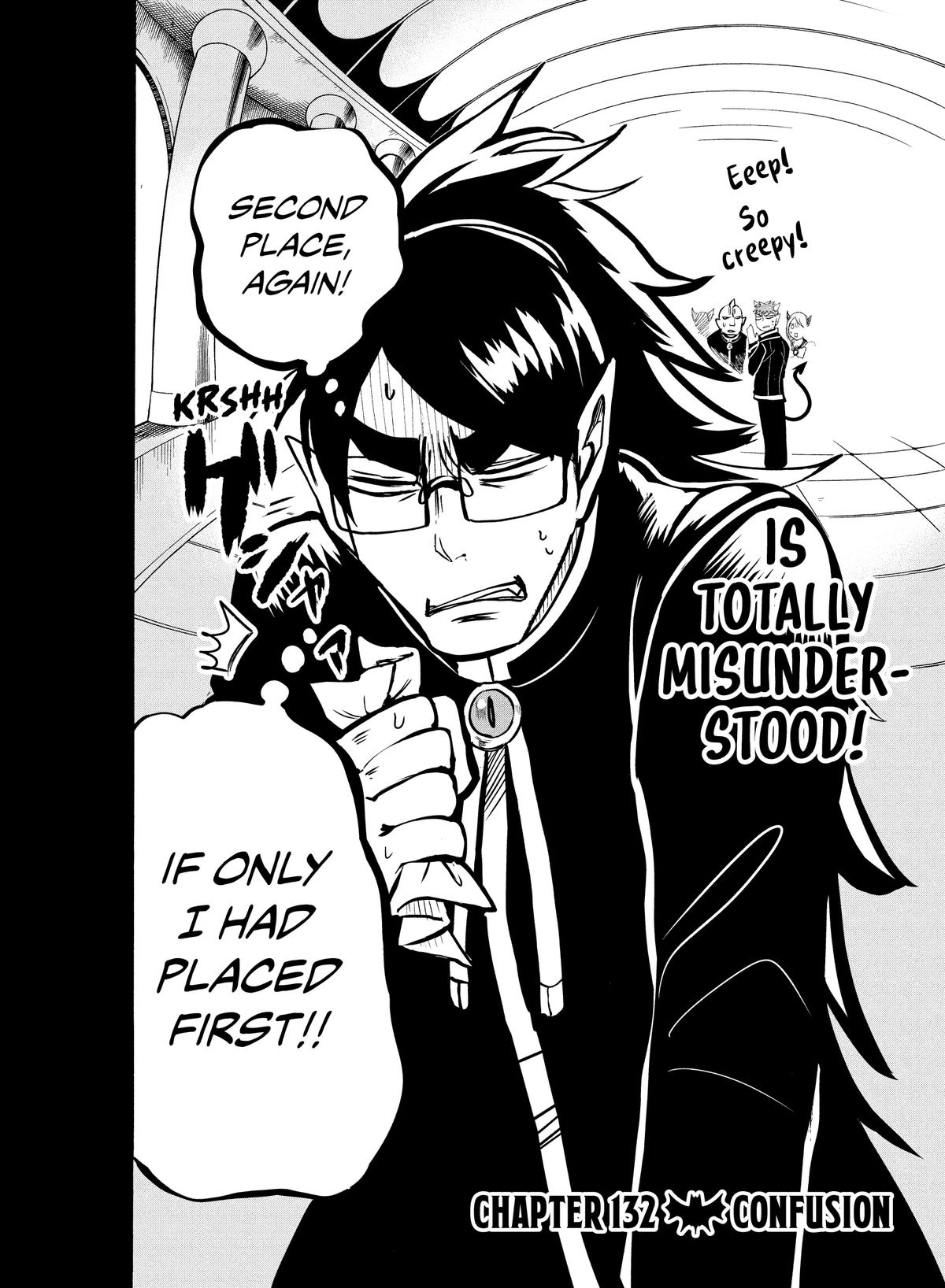 Welcome to Demon School! Iruma-kun Chapter 132 - Page 2 - Welcome to Demon School! Iruma-kun manga Chapter 132 manga