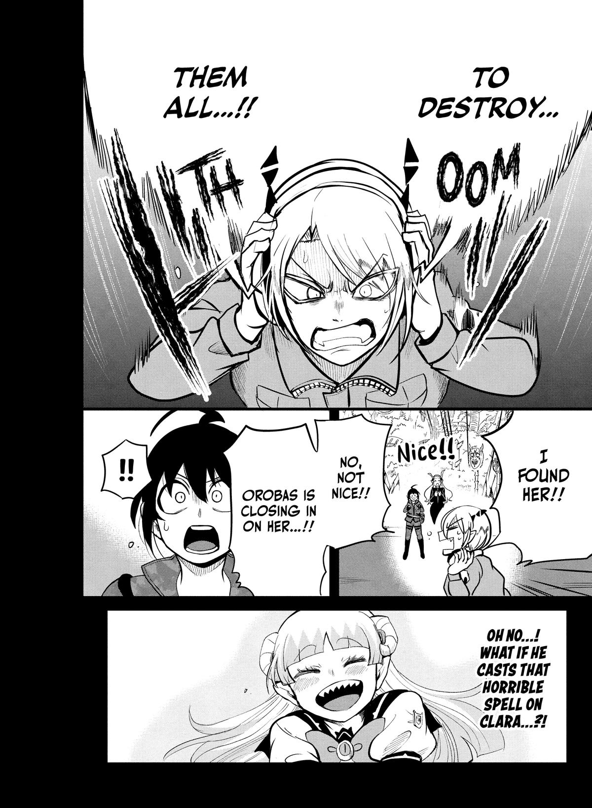 Welcome to Demon School! Iruma-kun Chapter 133 - Page 2 - Welcome to Demon School! Iruma-kun manga Chapter 133 manga