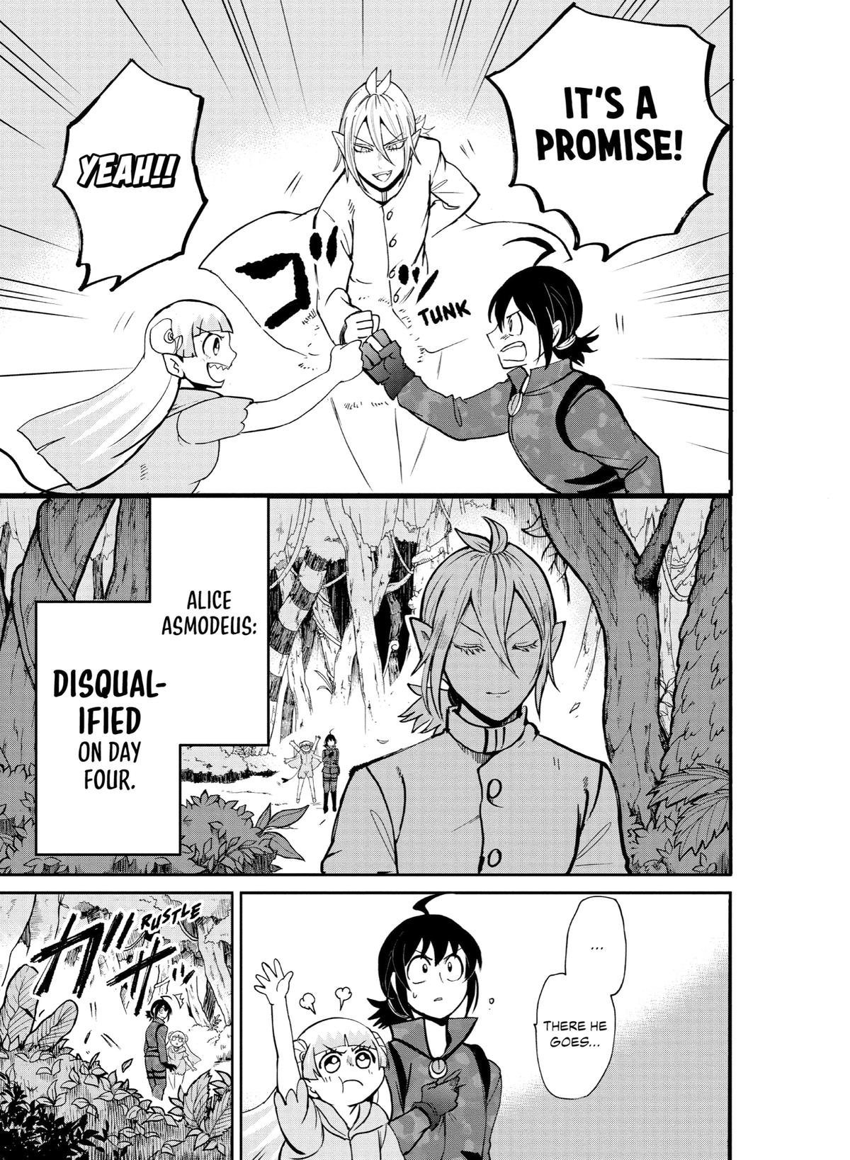 Welcome to Demon School! Iruma-kun Chapter 134 - Page 1 - Welcome to Demon School! Iruma-kun manga Chapter 134 manga