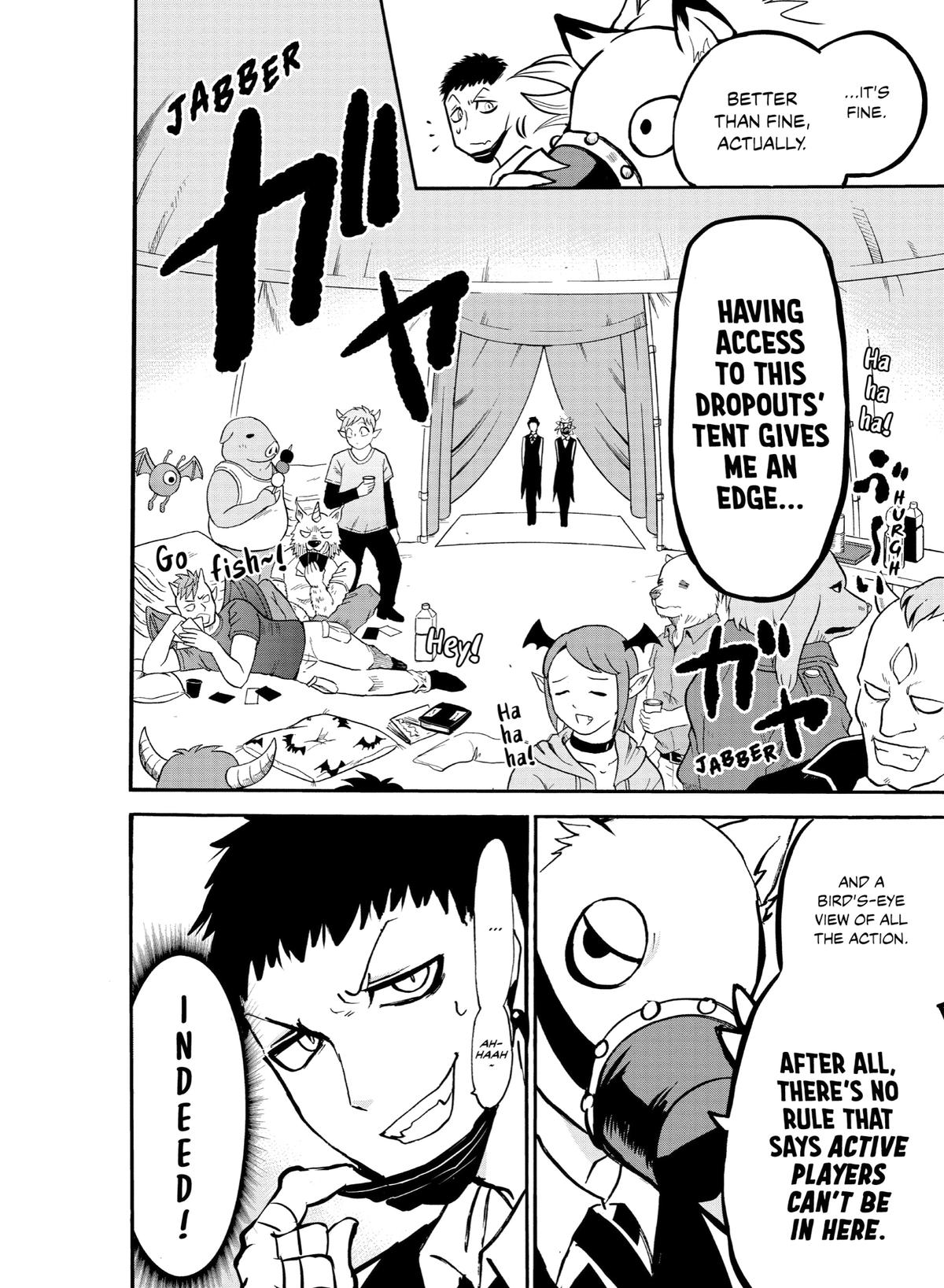 Welcome to Demon School! Iruma-kun Chapter 135 - Page 2 - Welcome to Demon School! Iruma-kun manga Chapter 135 manga