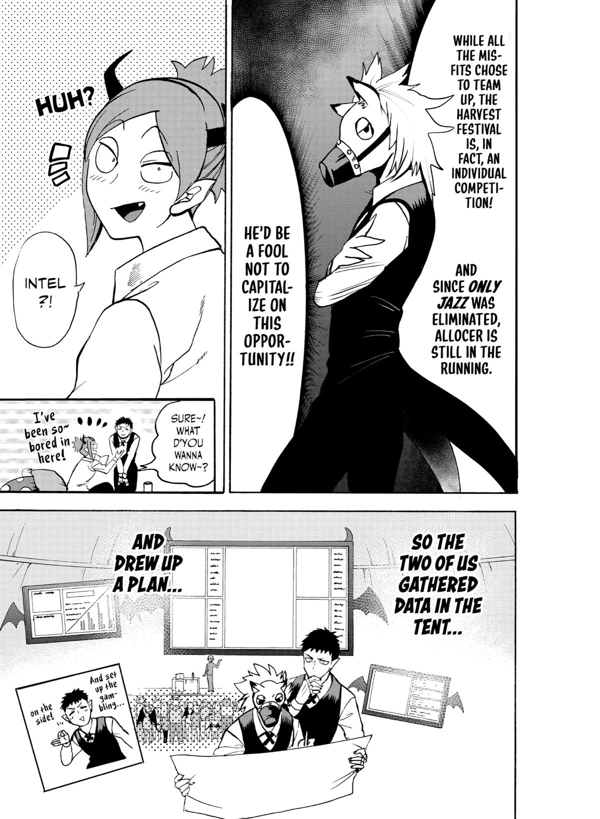 Welcome to Demon School! Iruma-kun Chapter 135 - Page 3 - Welcome to Demon School! Iruma-kun manga Chapter 135 manga