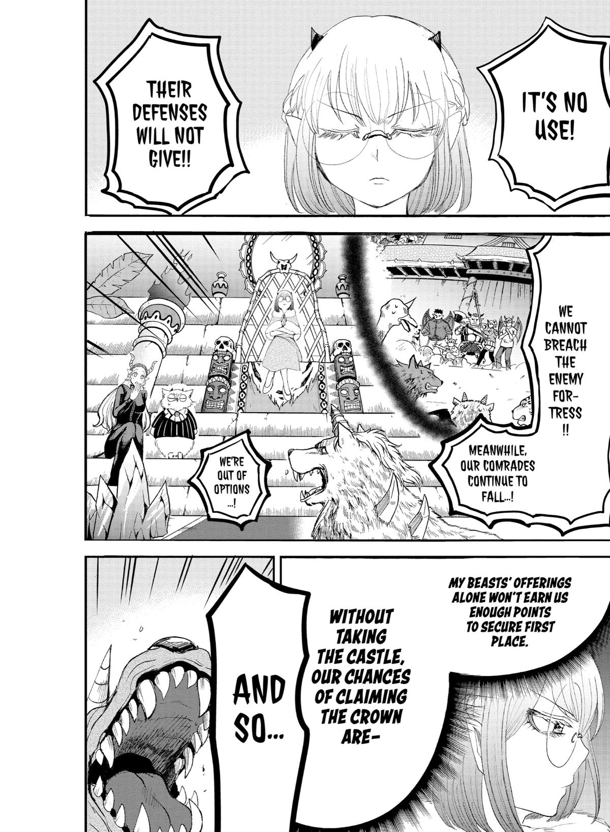 Welcome to Demon School! Iruma-kun Chapter 135 - Page 1 - Welcome to Demon School! Iruma-kun manga Chapter 135 manga