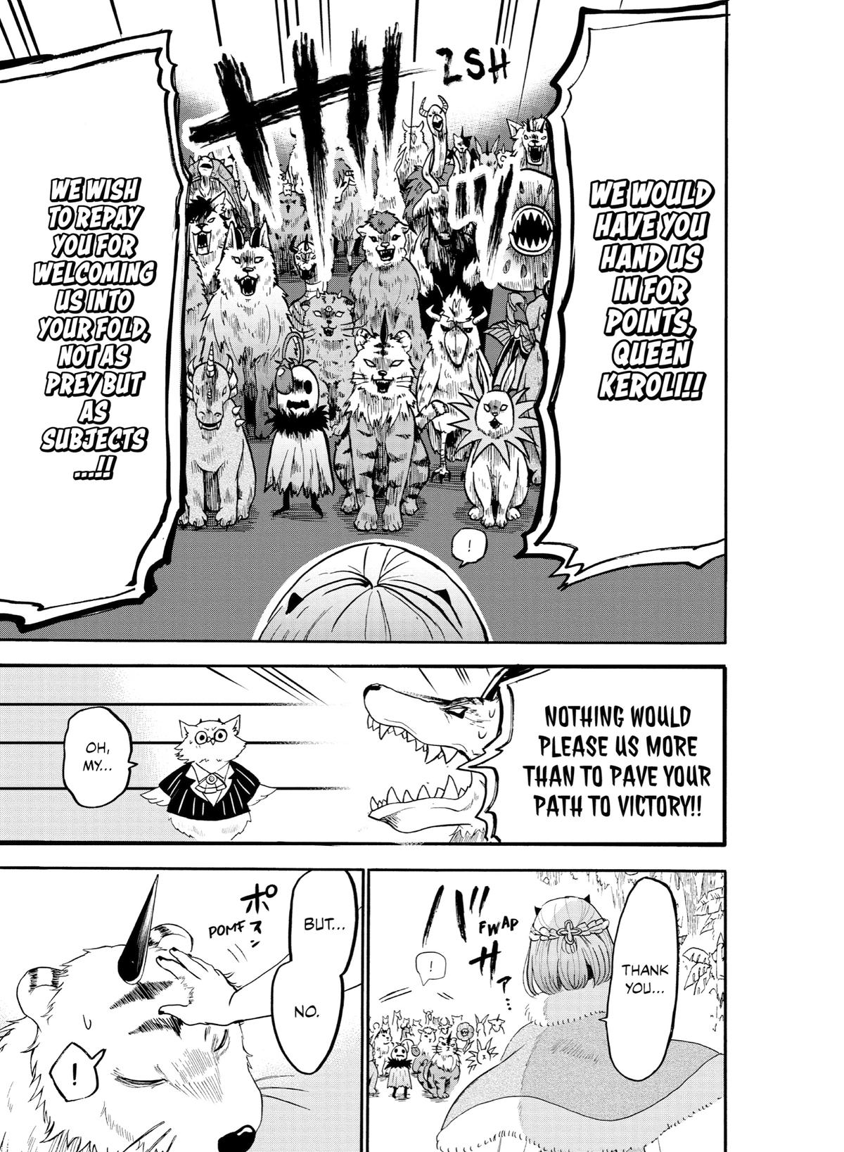 Welcome to Demon School! Iruma-kun Chapter 135 - Page 2 - Welcome to Demon School! Iruma-kun manga Chapter 135 manga