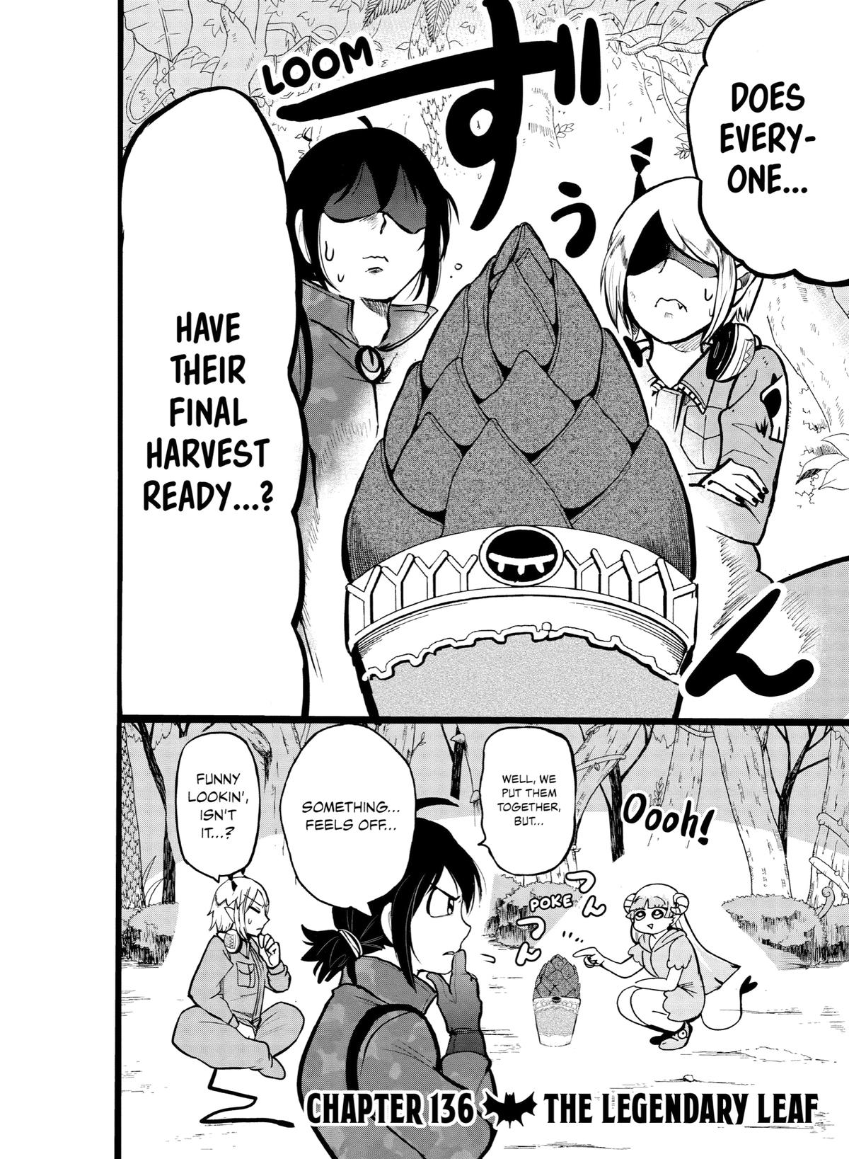 Welcome to Demon School! Iruma-kun Chapter 136 - Page 2 - Welcome to Demon School! Iruma-kun manga Chapter 136 manga