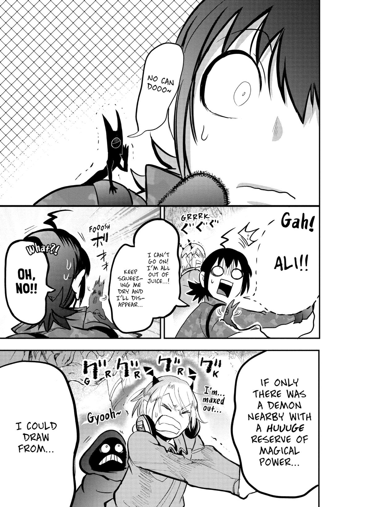 Welcome to Demon School! Iruma-kun Chapter 136 - Page 1 - Welcome to Demon School! Iruma-kun manga Chapter 136 manga