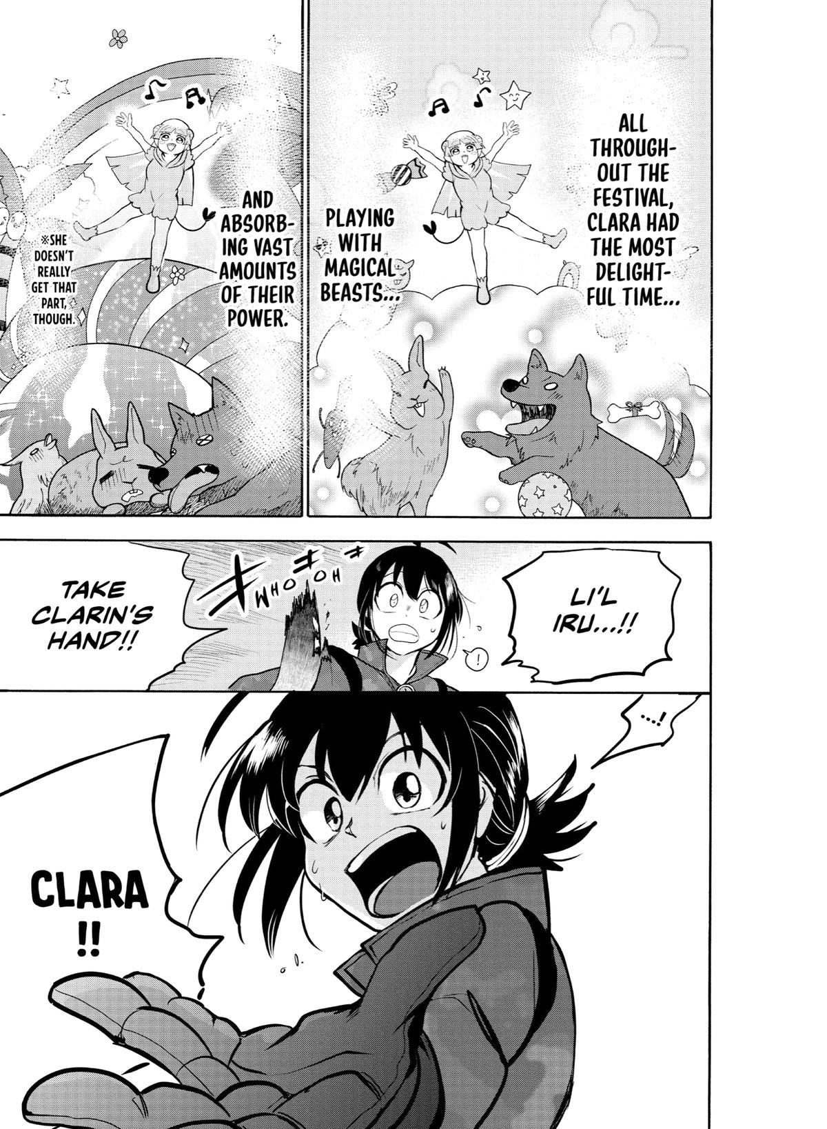 Welcome to Demon School! Iruma-kun Chapter 136 - Page 3 - Welcome to Demon School! Iruma-kun manga Chapter 136 manga