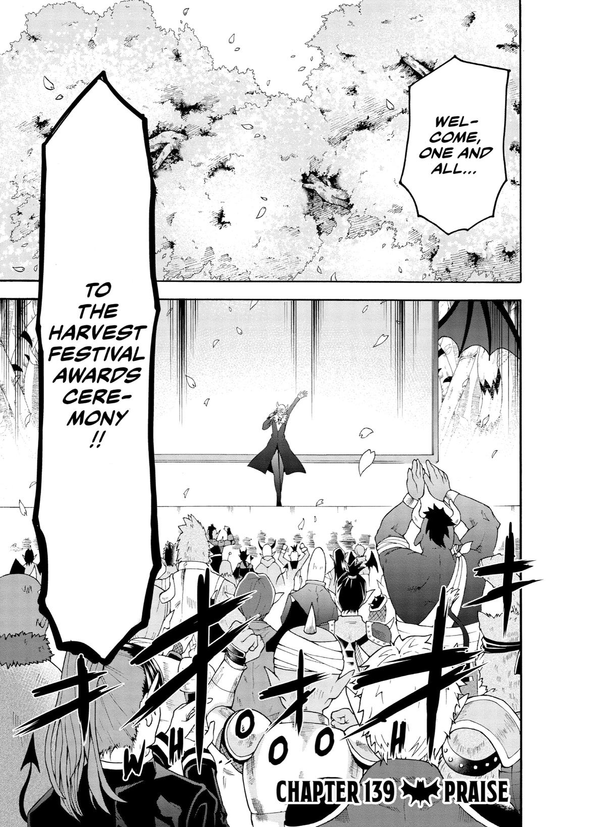 Welcome to Demon School! Iruma-kun Chapter 139 - Page 1 - Welcome to Demon School! Iruma-kun manga Chapter 139 manga