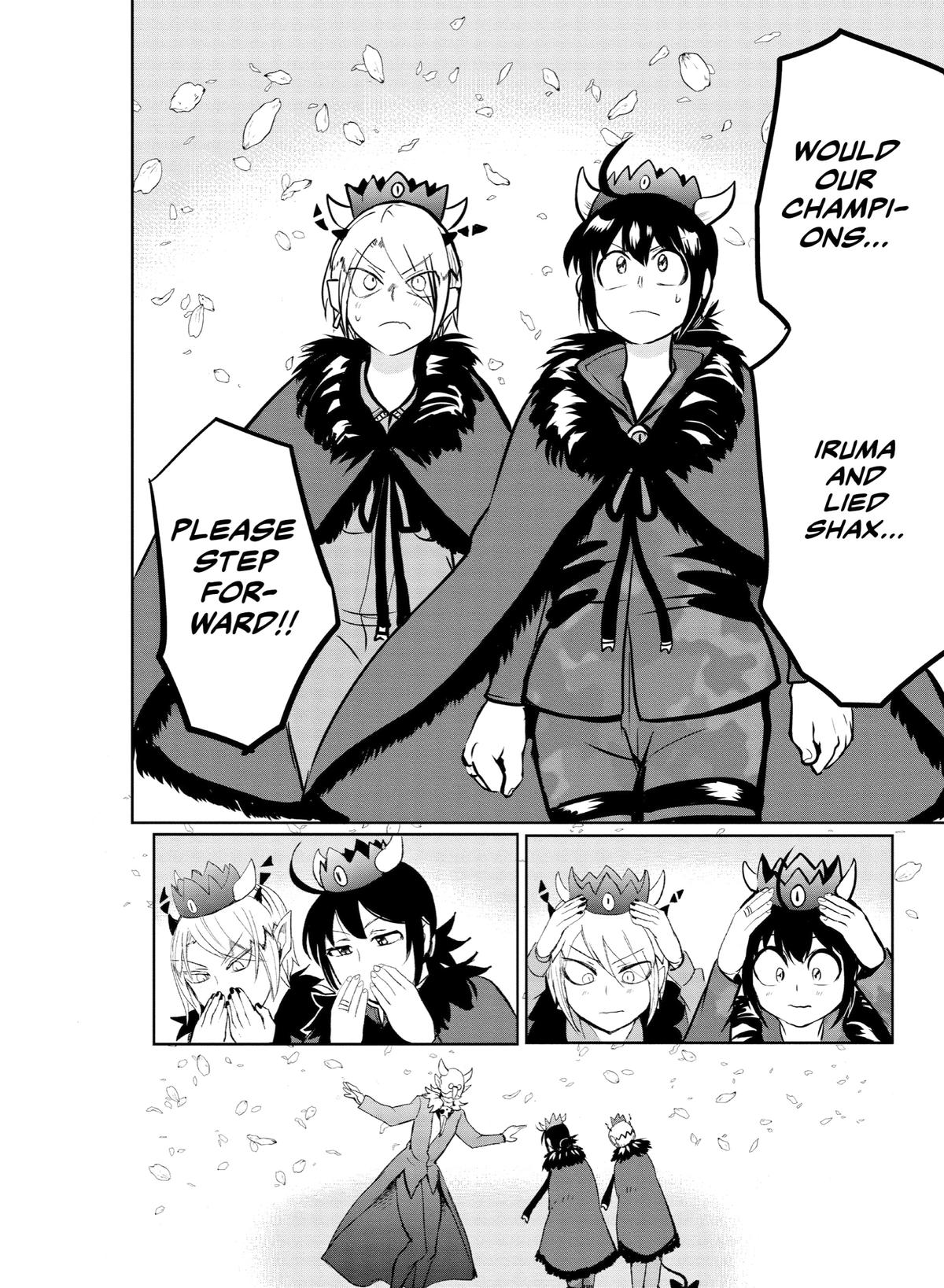 Welcome to Demon School! Iruma-kun Chapter 139 - Page 2 - Welcome to Demon School! Iruma-kun manga Chapter 139 manga