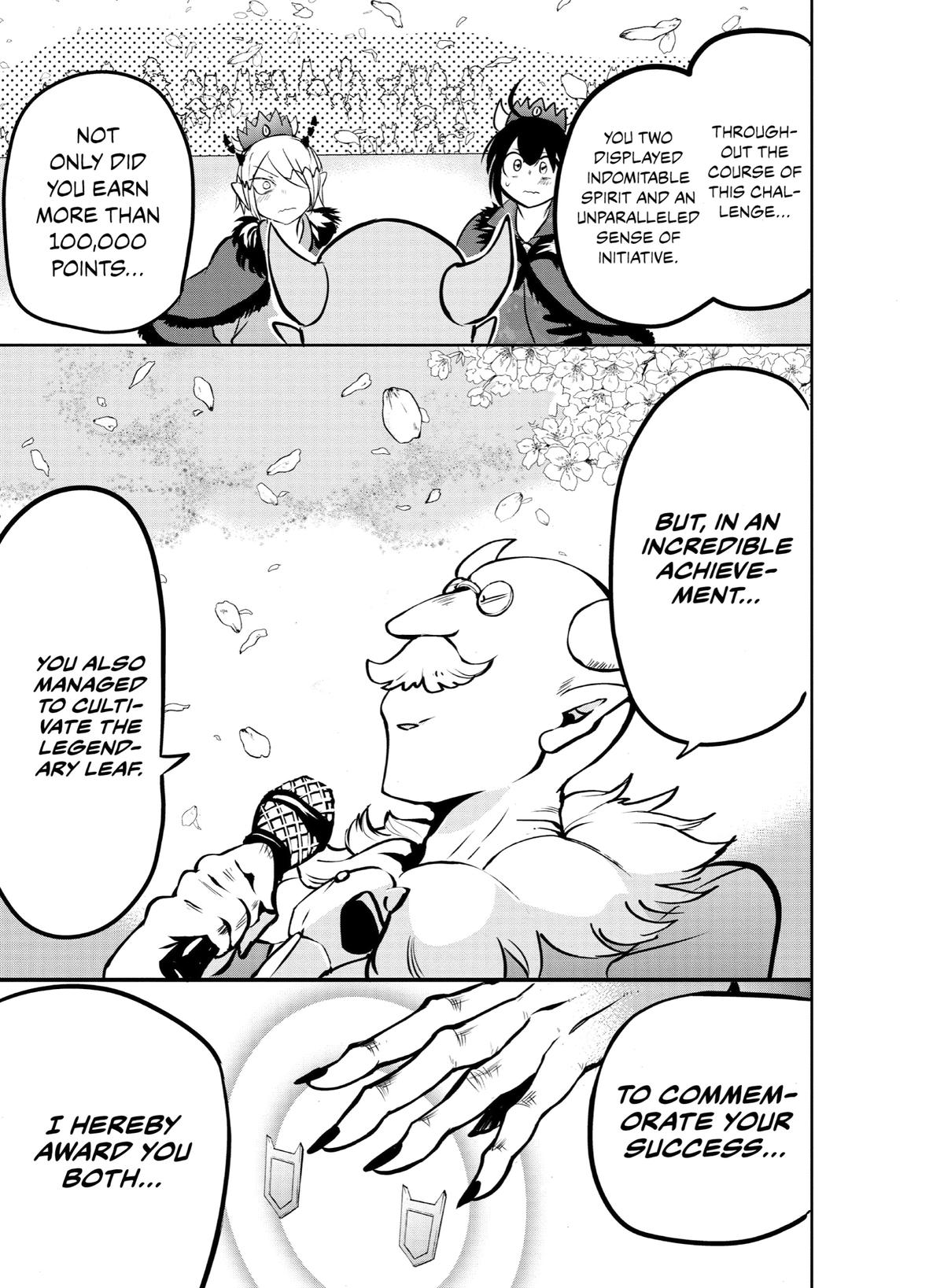 Welcome to Demon School! Iruma-kun Chapter 139 - Page 3 - Welcome to Demon School! Iruma-kun manga Chapter 139 manga