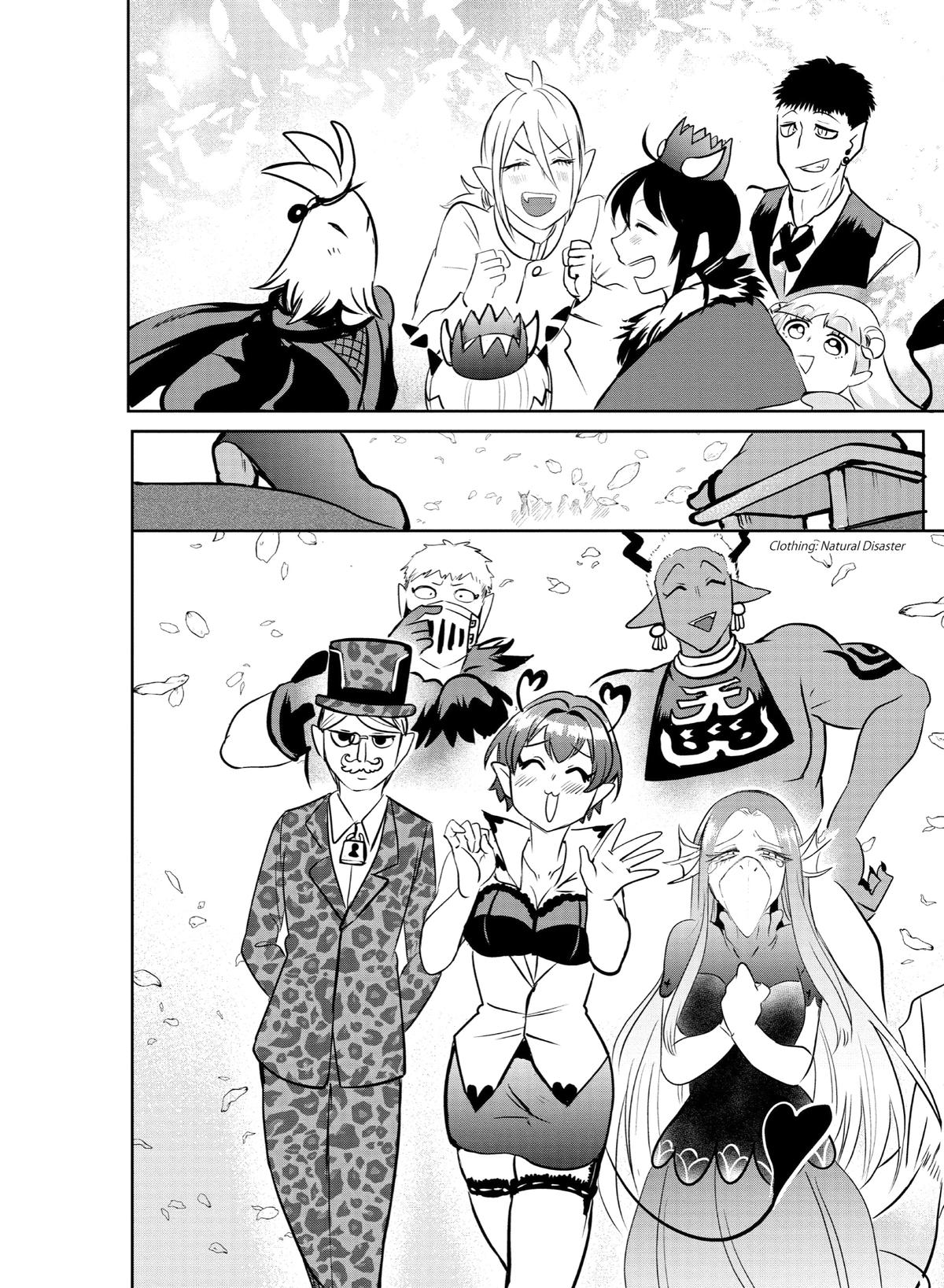 Welcome to Demon School! Iruma-kun Chapter 139 - Page 1 - Welcome to Demon School! Iruma-kun manga Chapter 139 manga