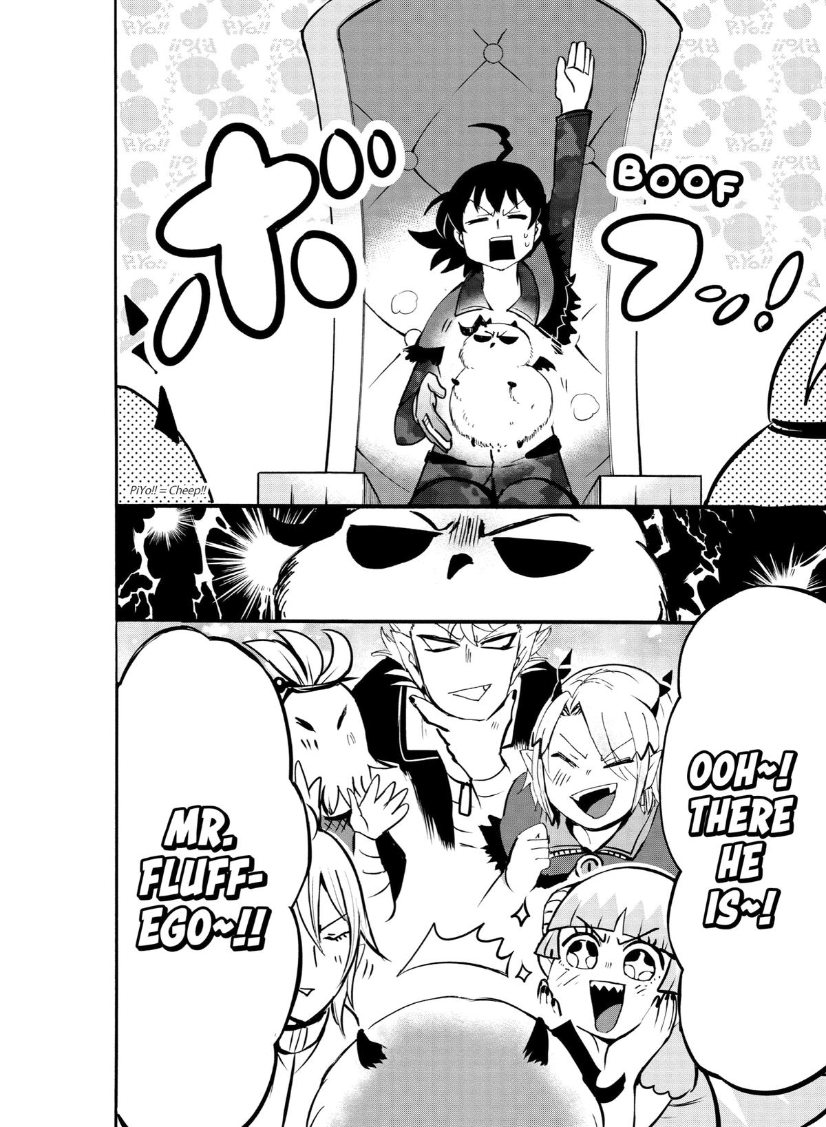 Welcome to Demon School! Iruma-kun Chapter 140 - Page 2 - Welcome to Demon School! Iruma-kun manga Chapter 140 manga