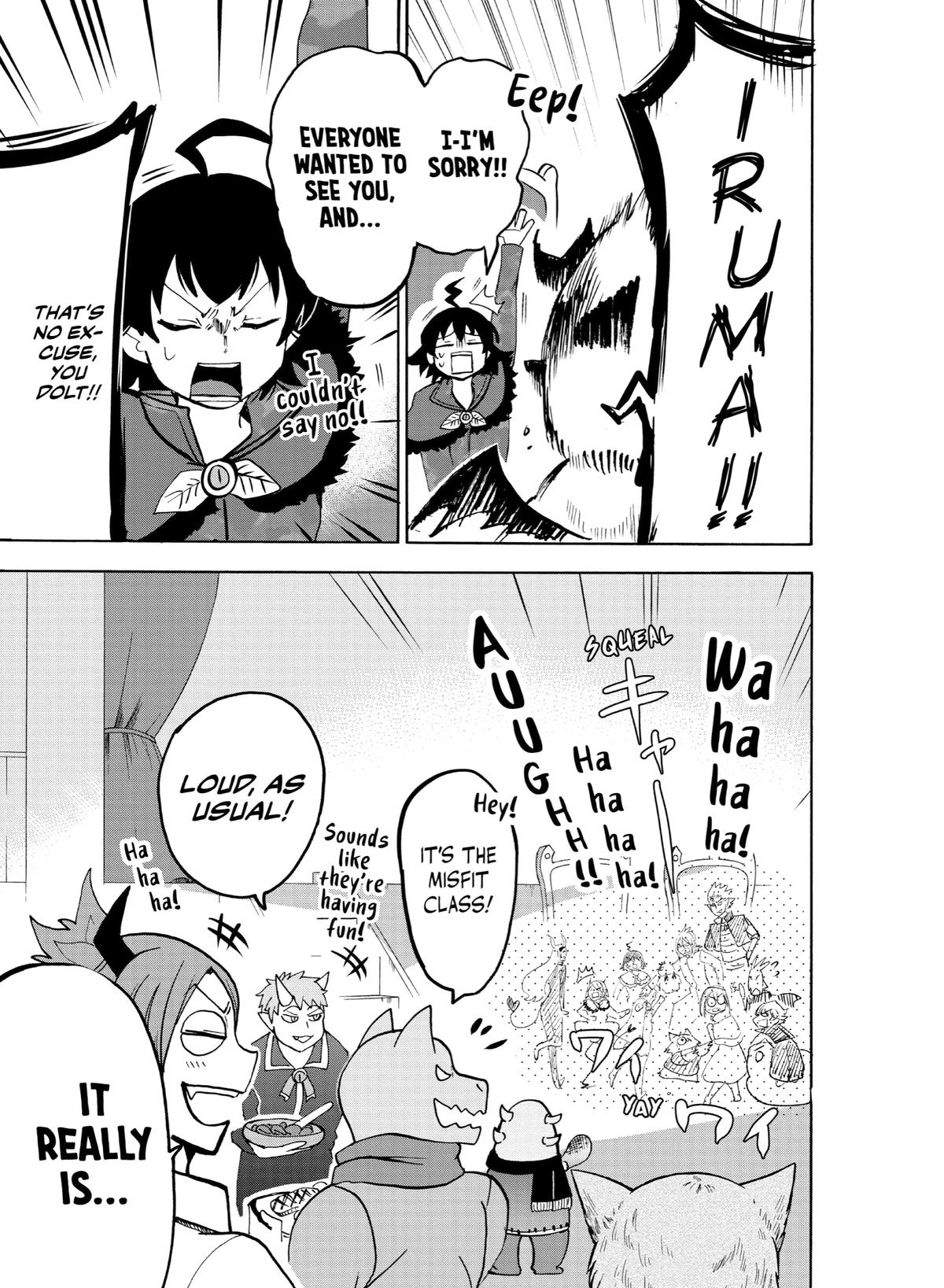 Welcome to Demon School! Iruma-kun Chapter 140 - Page 3 - Welcome to Demon School! Iruma-kun manga Chapter 140 manga