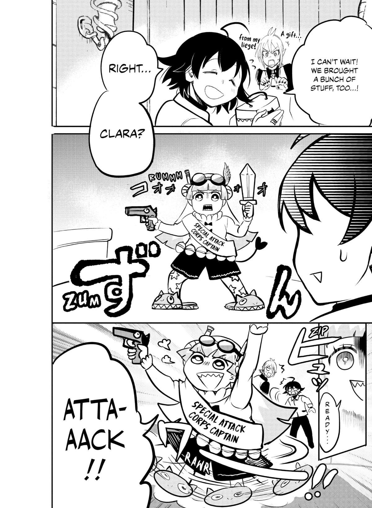 Welcome to Demon School! Iruma-kun Chapter 141 - Page 2 - Welcome to Demon School! Iruma-kun manga Chapter 141 manga