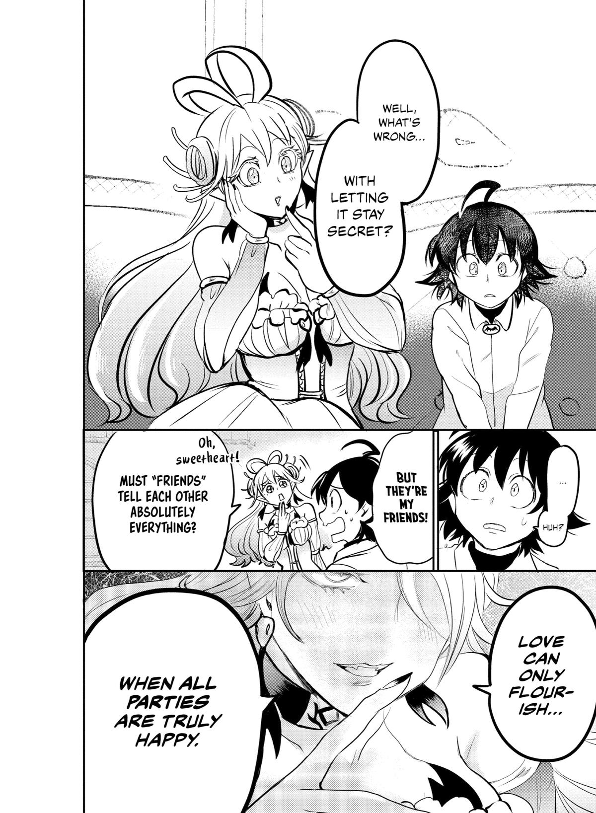 Welcome to Demon School! Iruma-kun Chapter 141 - Page 1 - Welcome to Demon School! Iruma-kun manga Chapter 141 manga