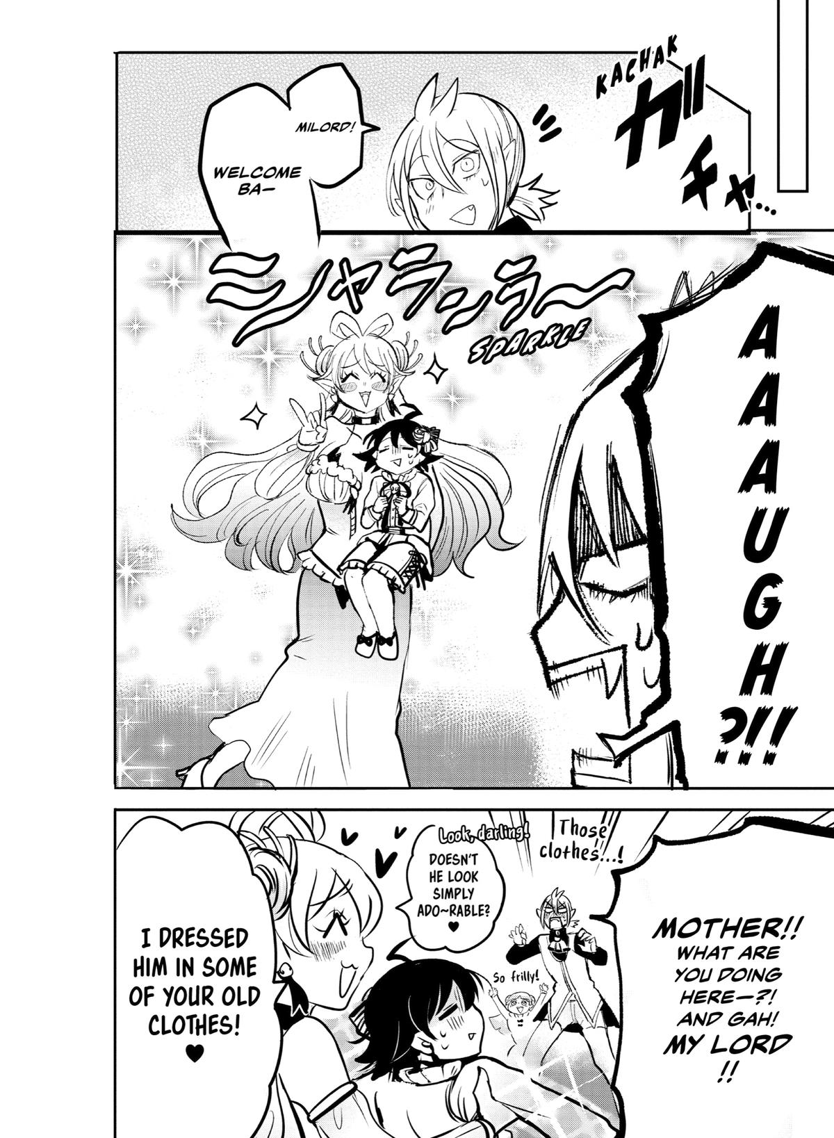 Welcome to Demon School! Iruma-kun Chapter 141 - Page 3 - Welcome to Demon School! Iruma-kun manga Chapter 141 manga