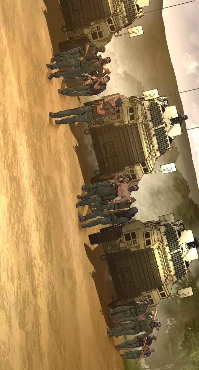 Manager Kim Episode 207 85