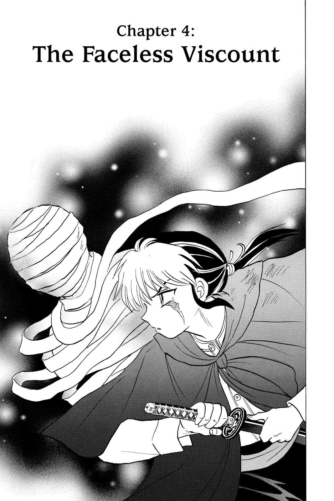 Mao Chapter 4 - Page 1 - Mao manga Chapter 4 manga