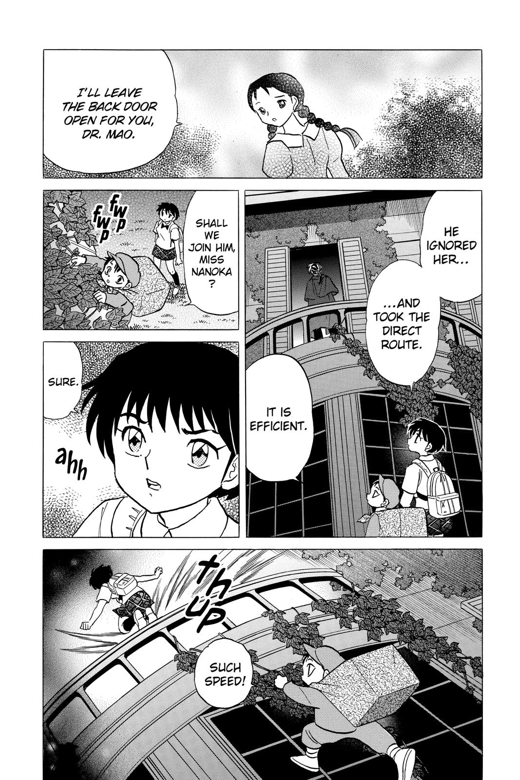 Mao Chapter 4 5