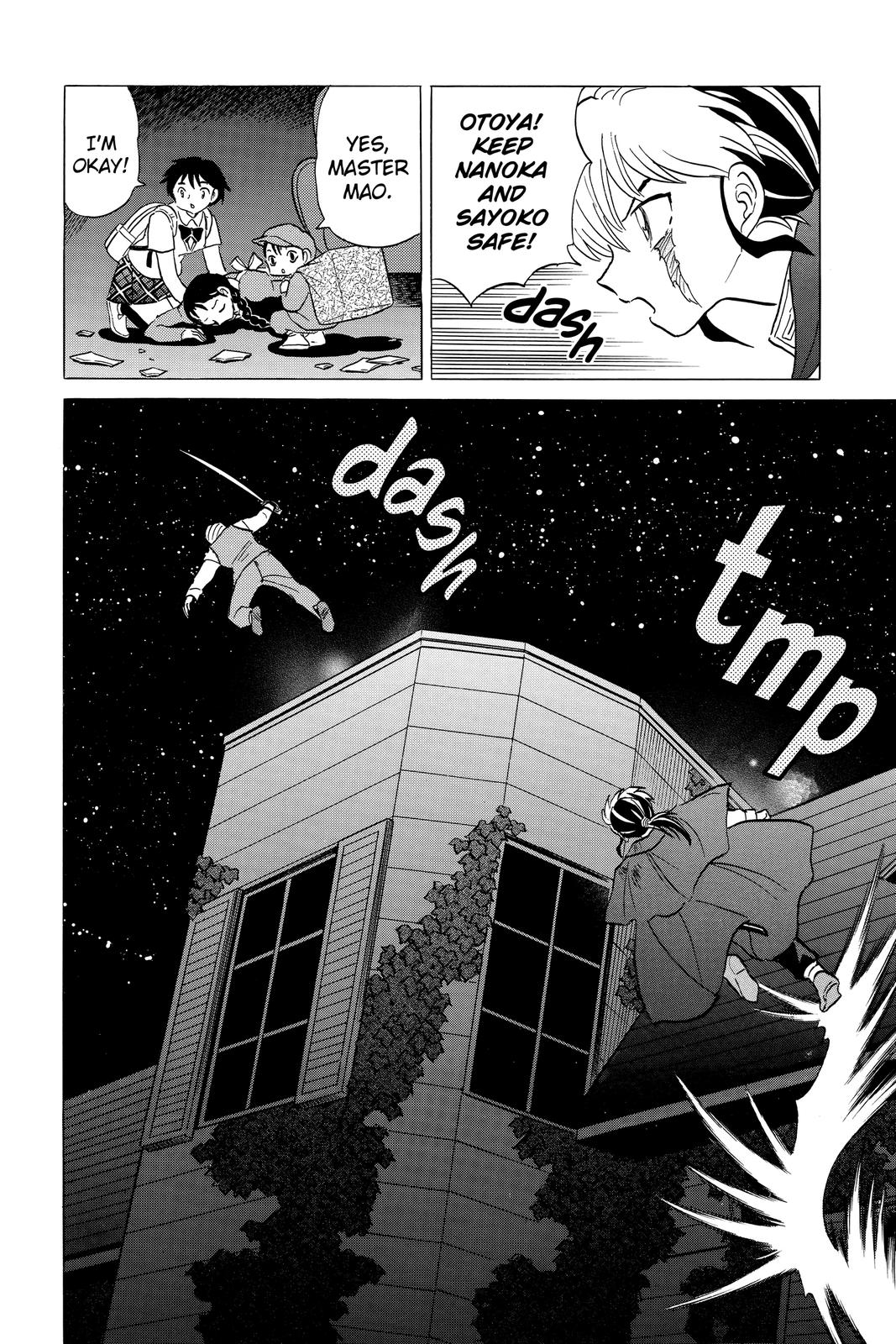 Mao Chapter 4 8