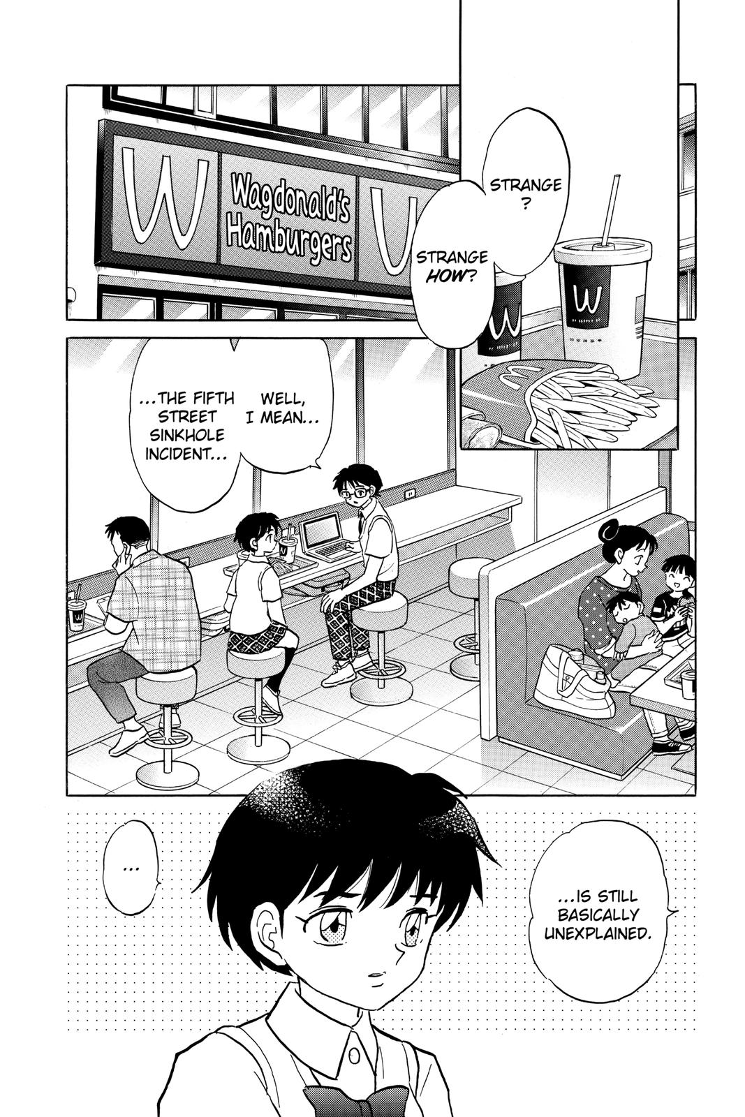 Mao Chapter 7 - Page 2 - Mao manga Chapter 7 manga